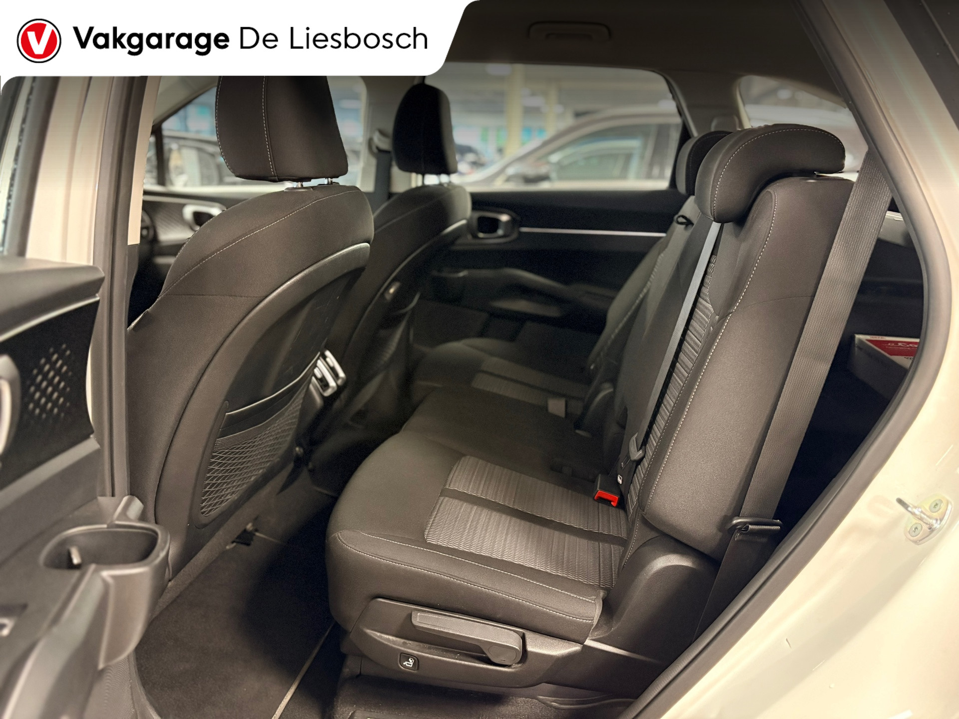 Foto van Kia Sorento