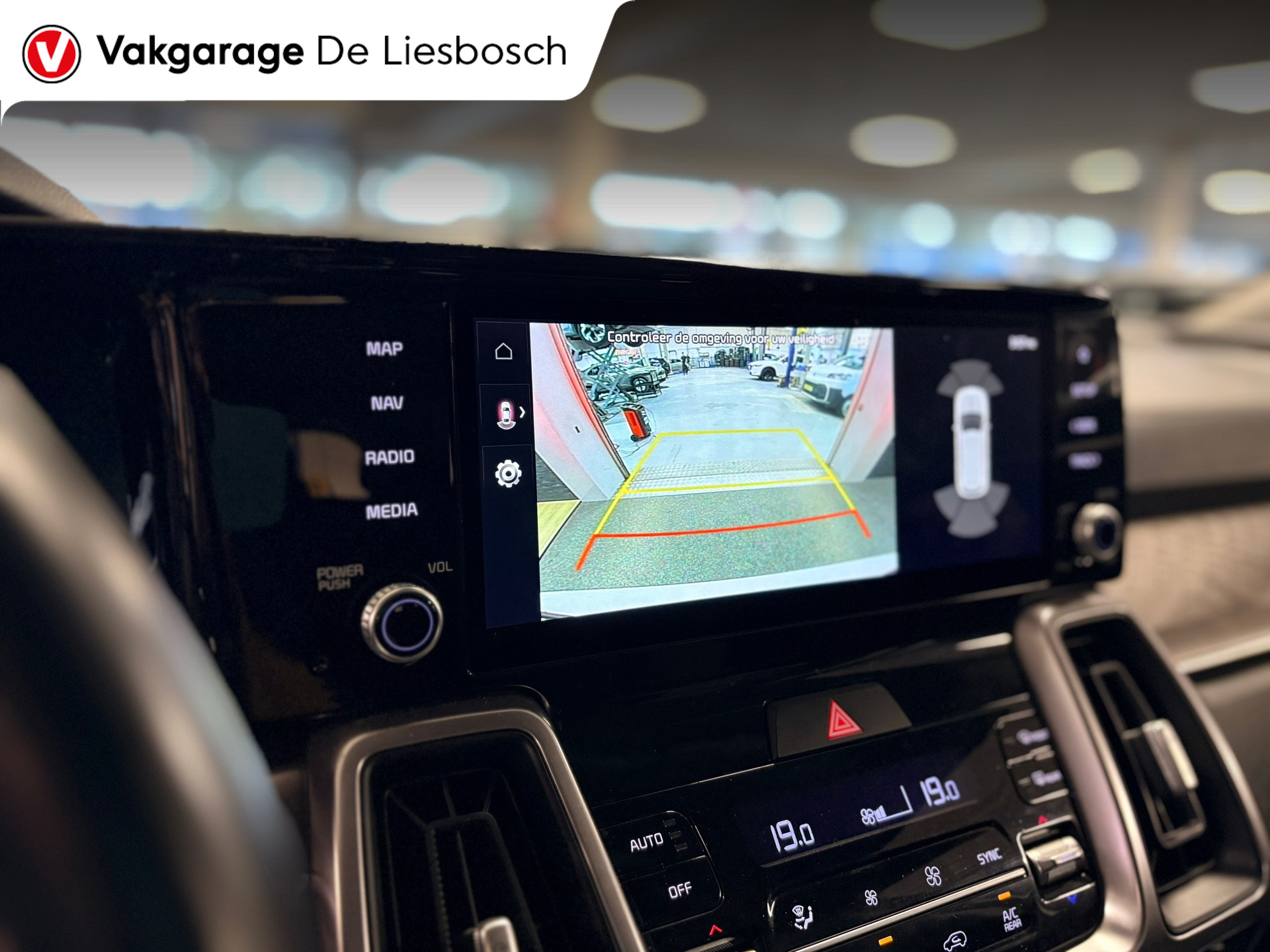 Foto van Kia Sorento