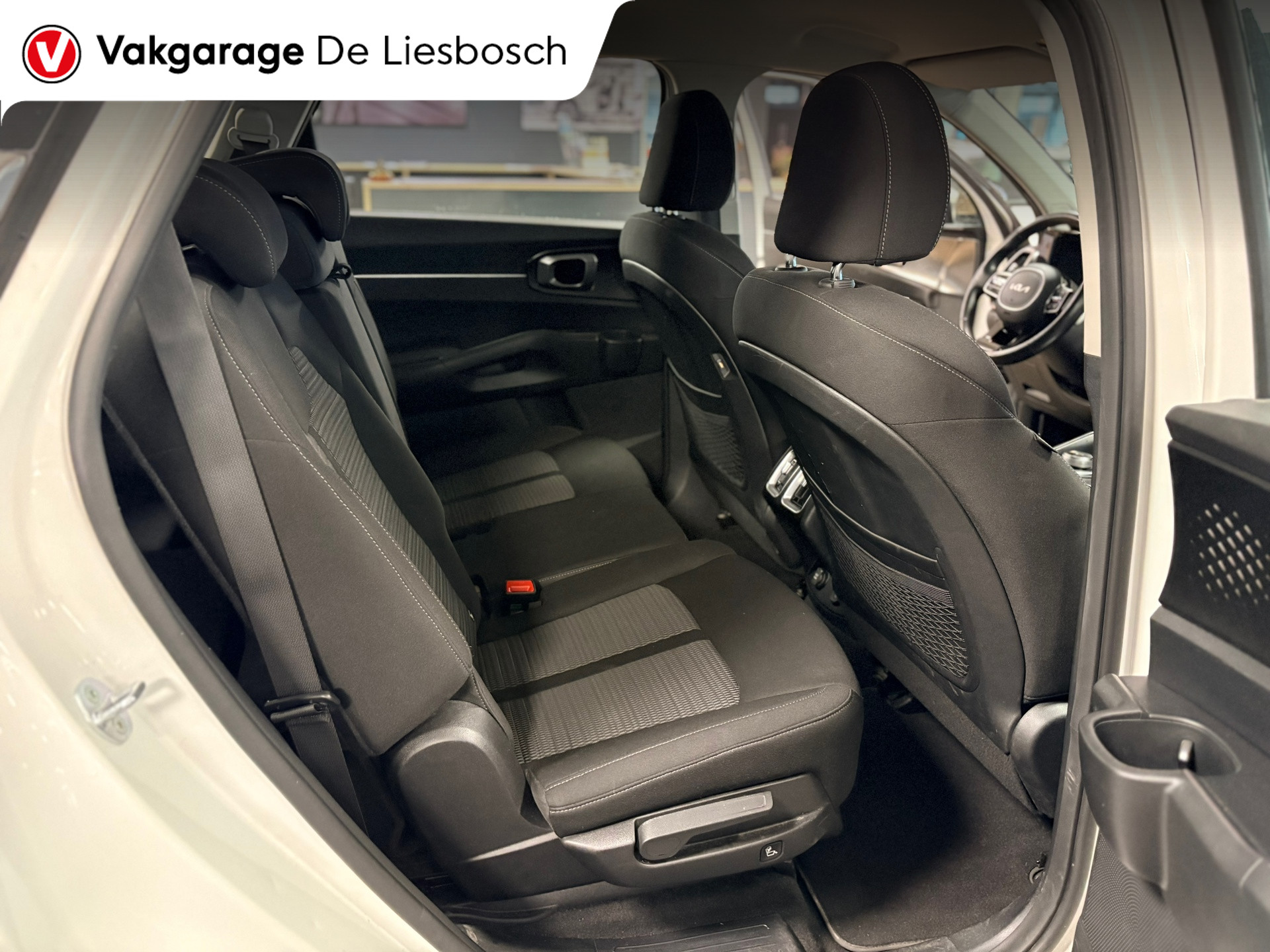 Foto van Kia Sorento