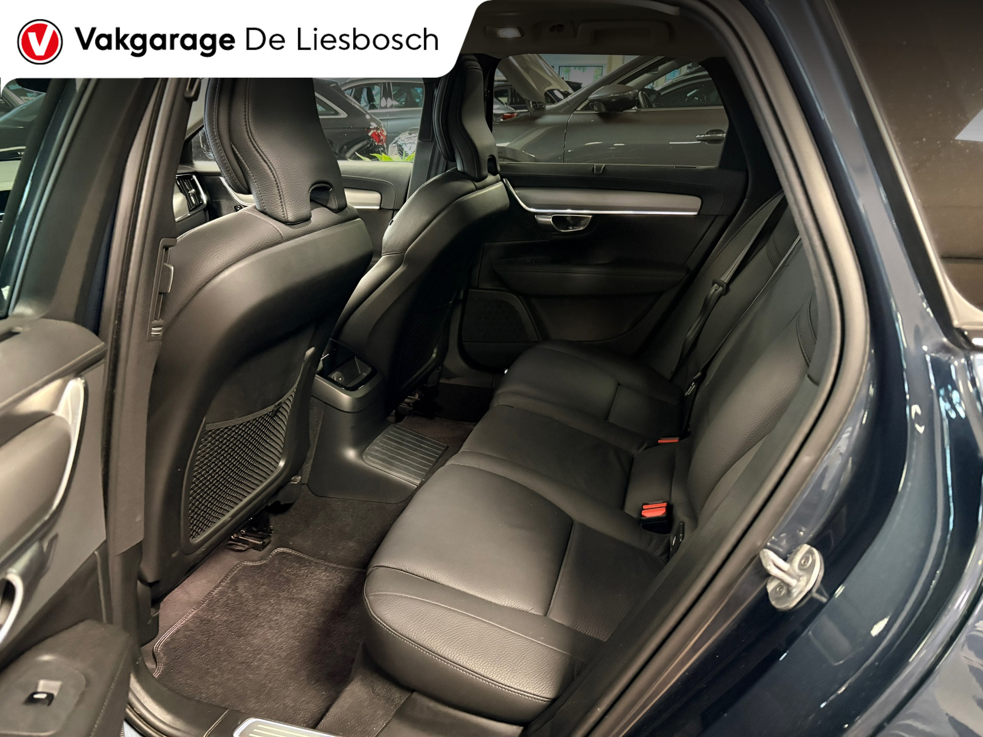 Foto van Volvo V90
