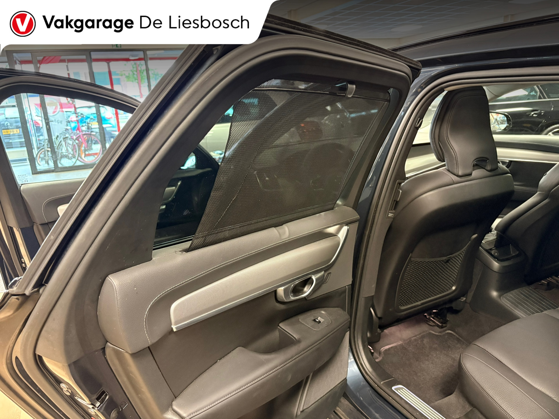 Foto van Volvo V90