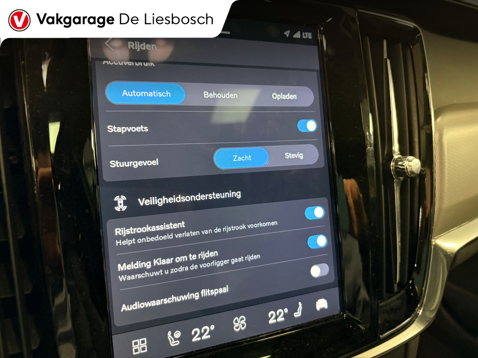 Foto van Volvo V90