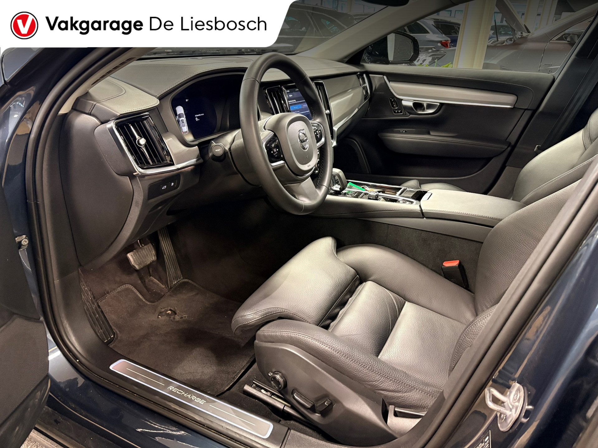 Foto van Volvo V90