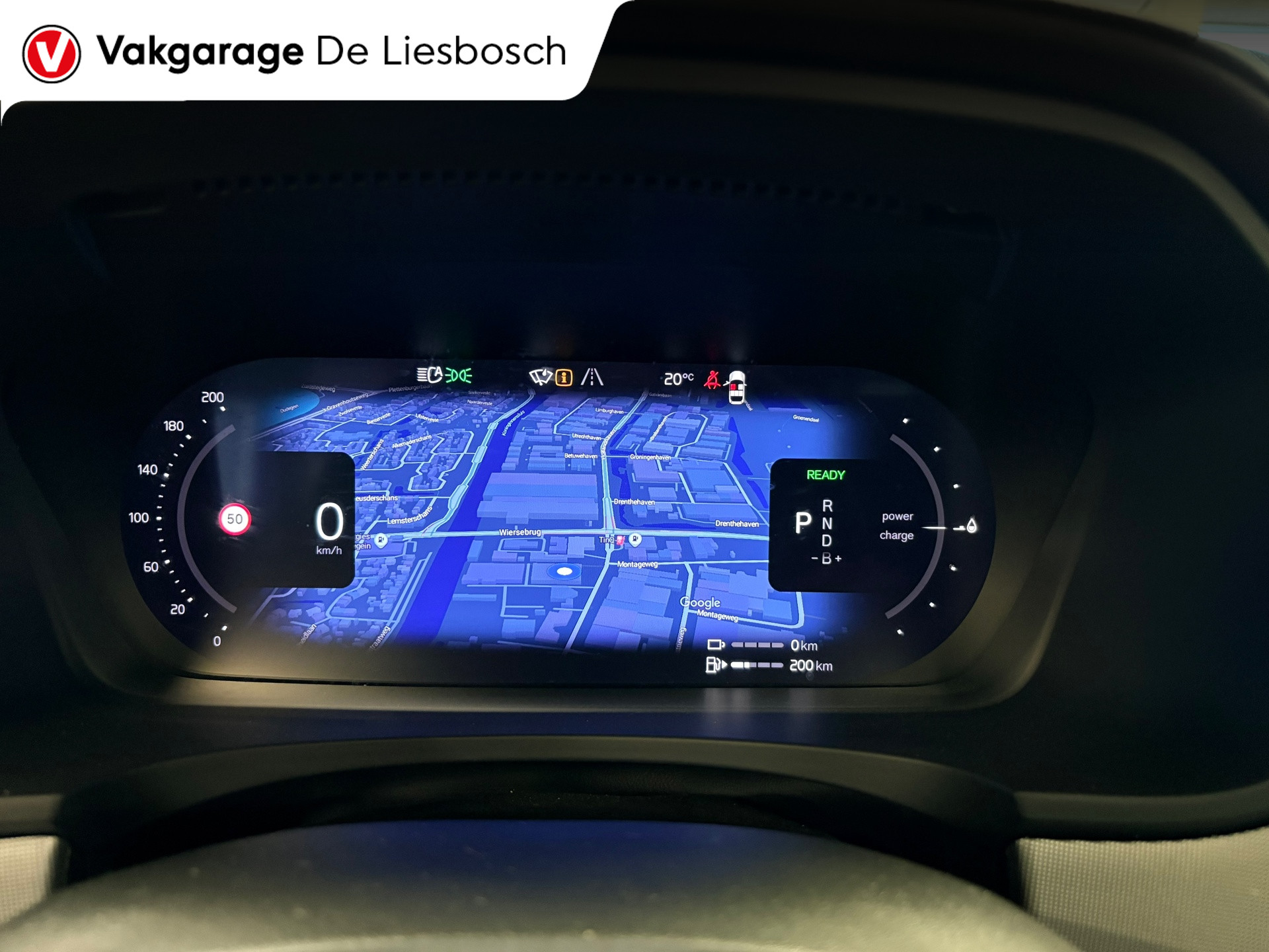 Foto van Volvo V90