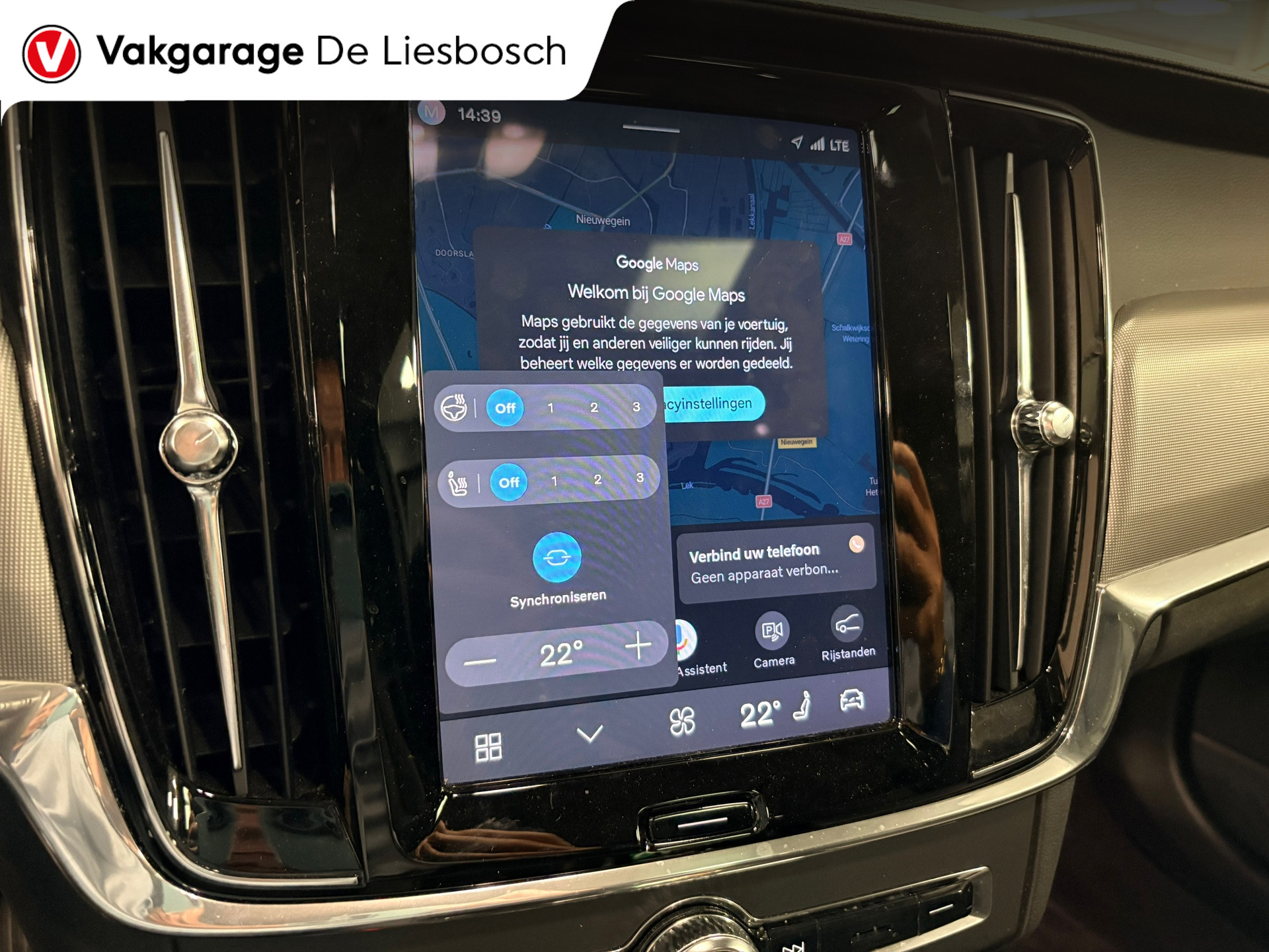Foto van Volvo V90