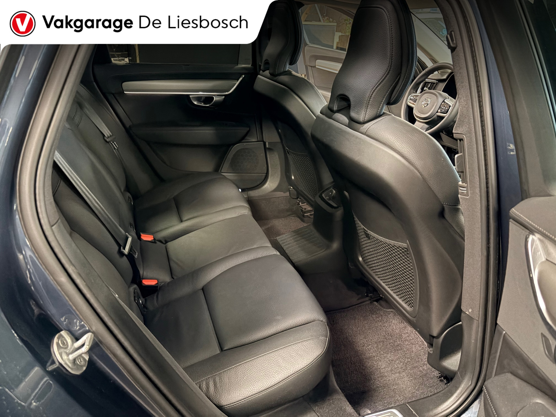 Foto van Volvo V90