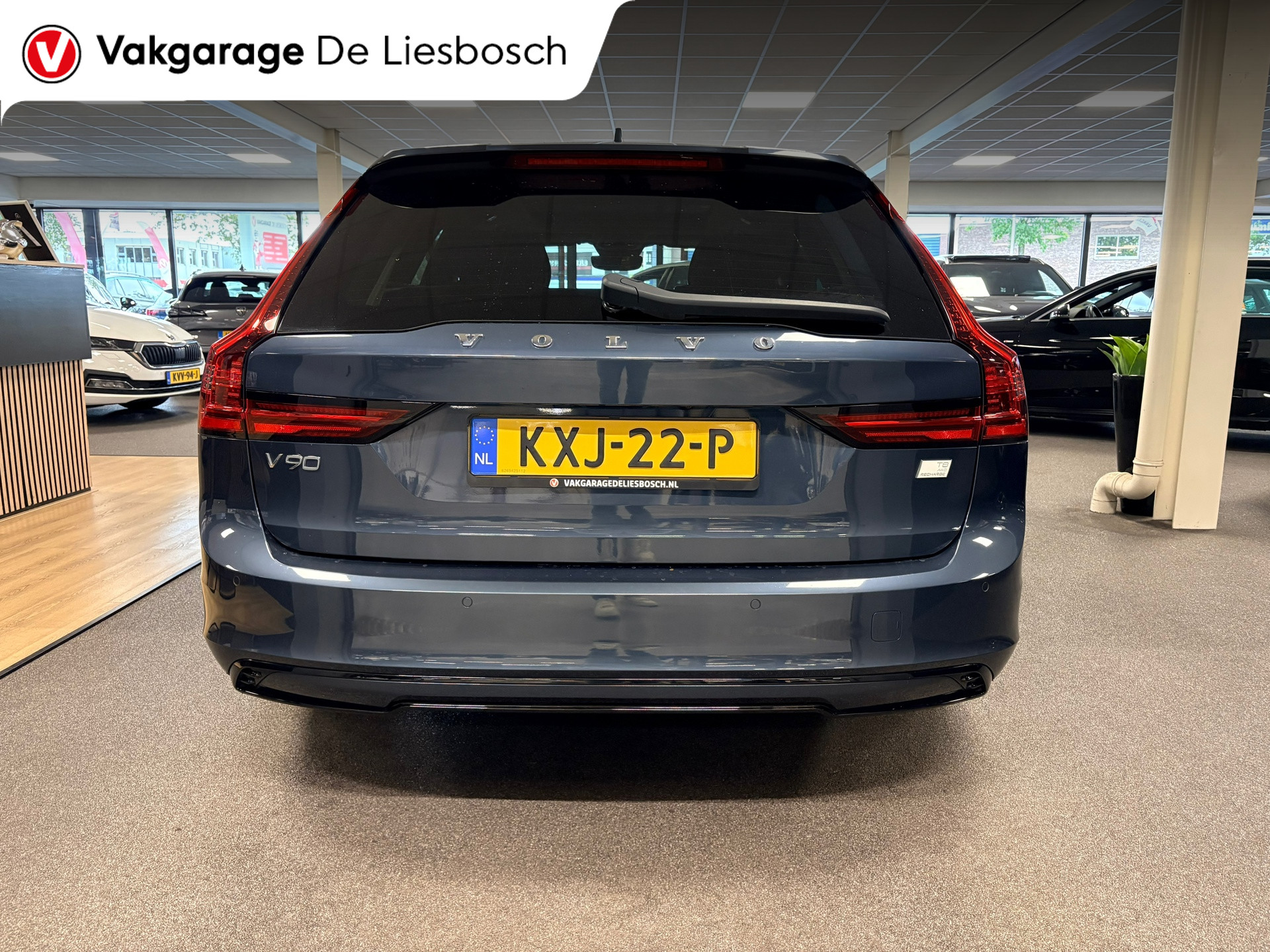 Foto van Volvo V90