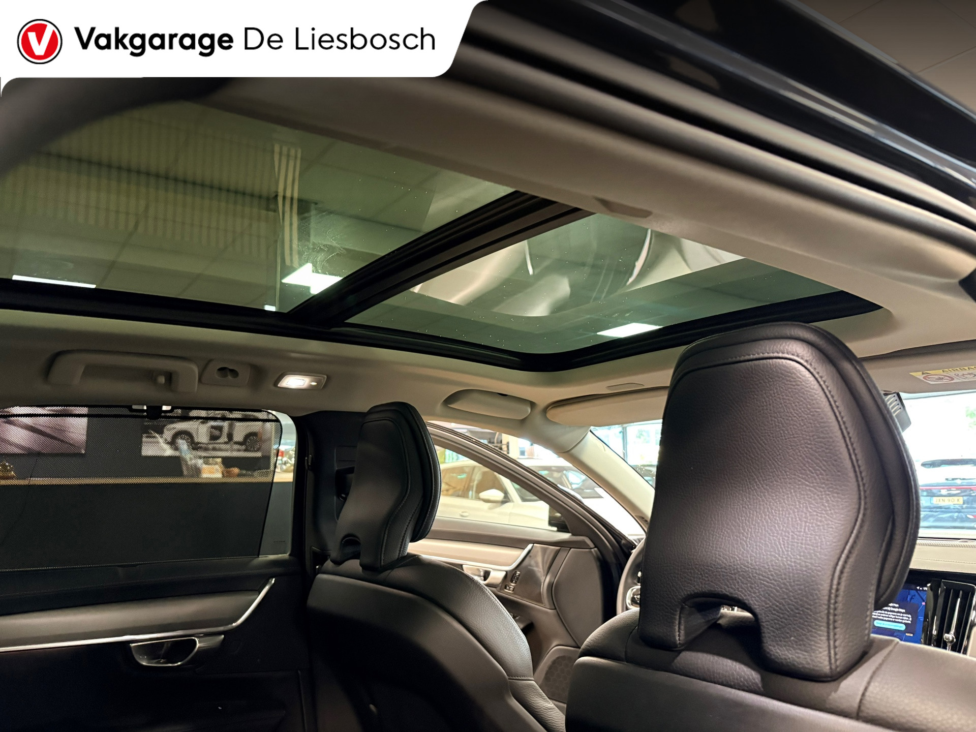 Foto van Volvo V90