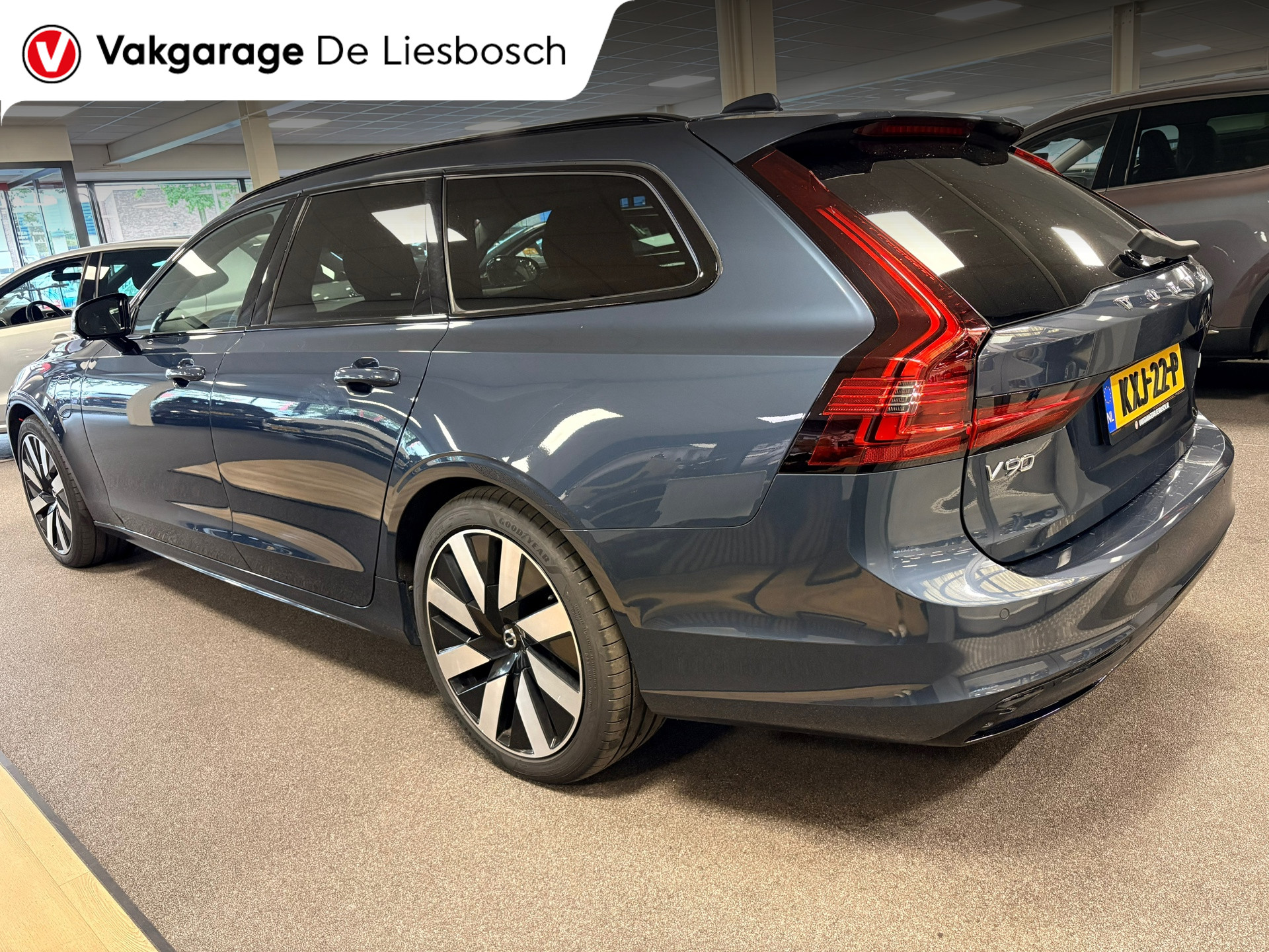 Foto van Volvo V90