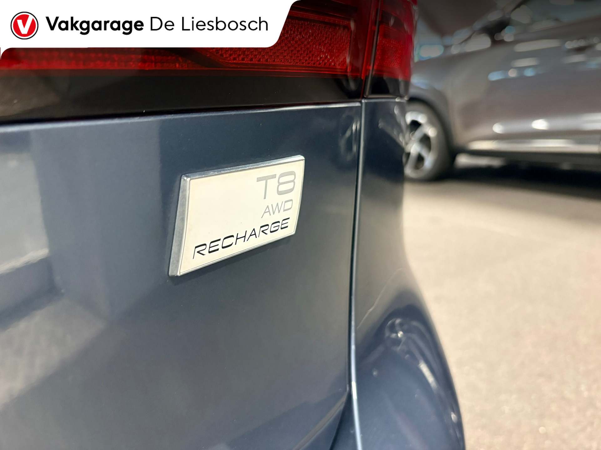 Foto van Volvo V90