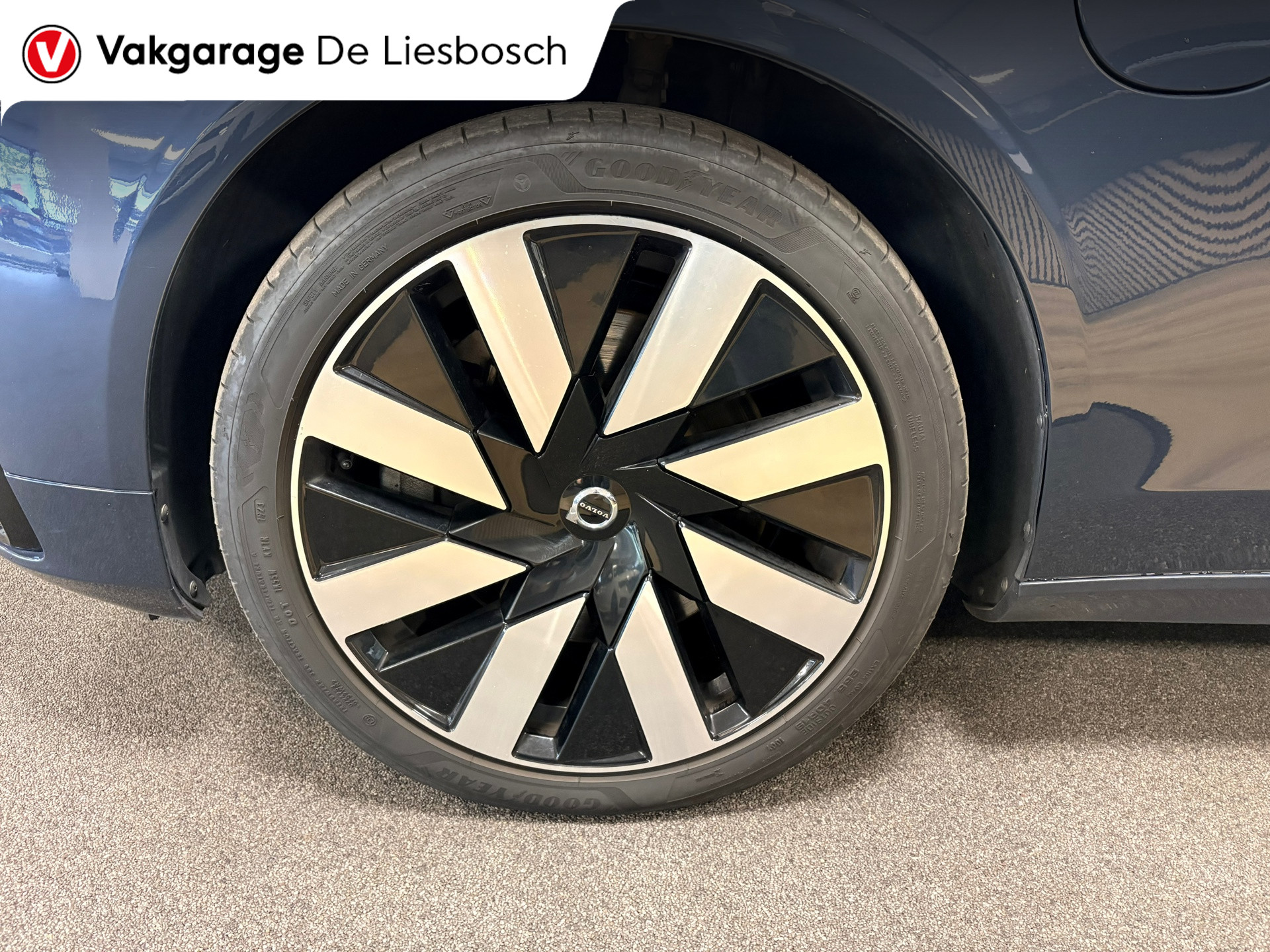 Foto van Volvo V90