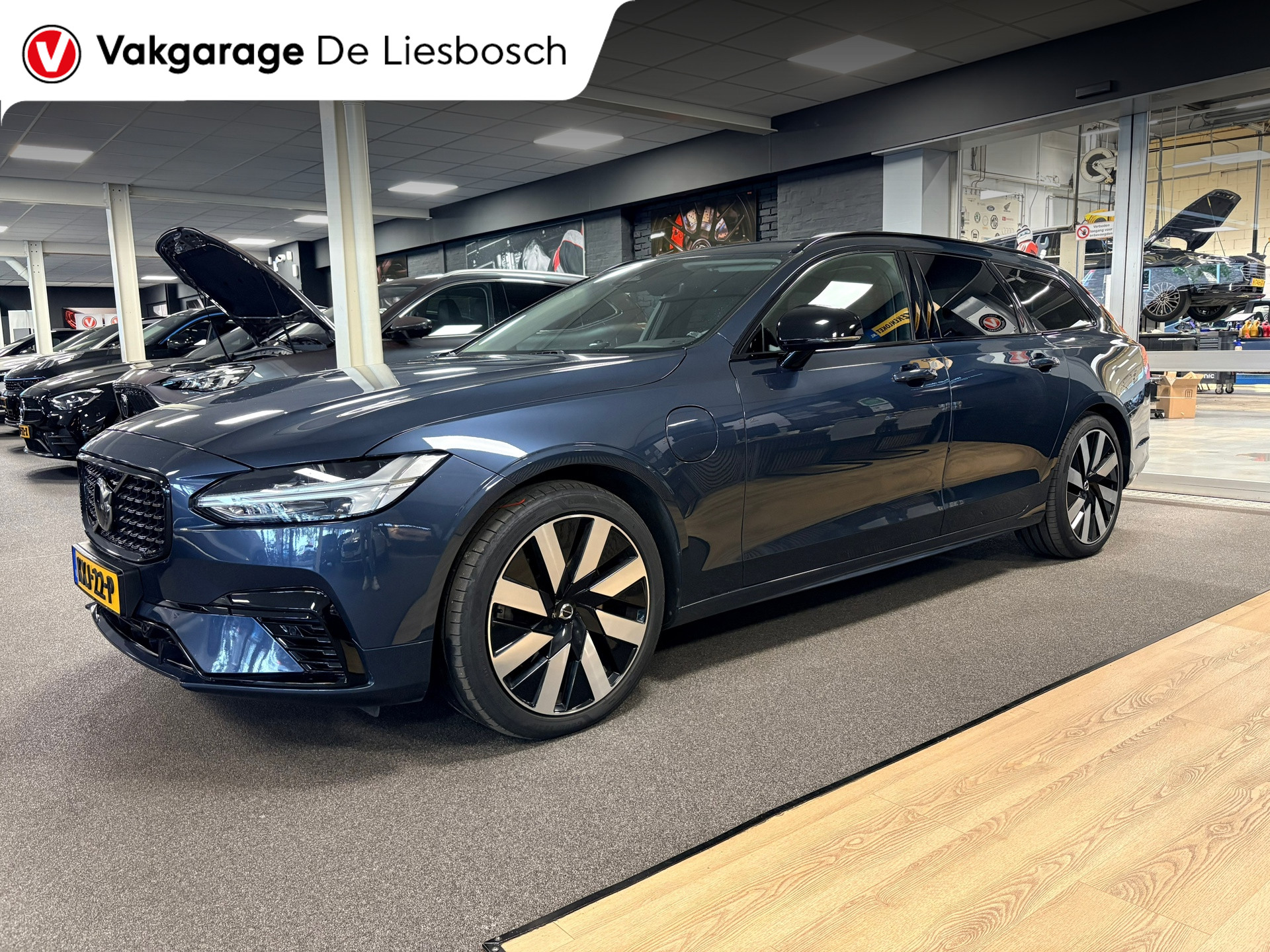 Foto van Volvo V90