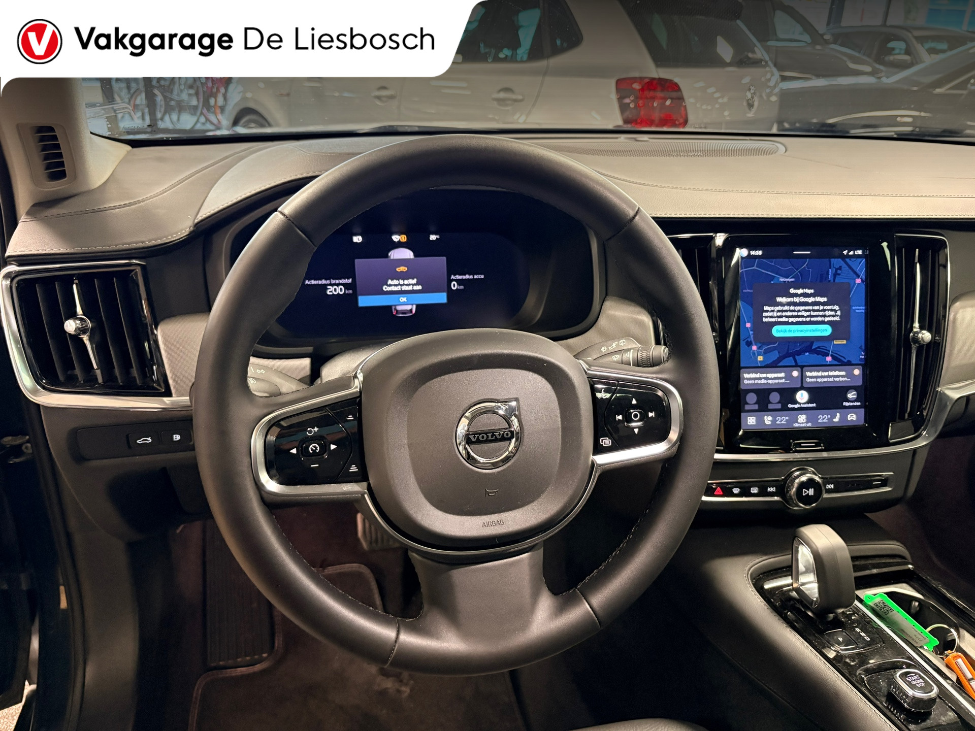 Foto van Volvo V90