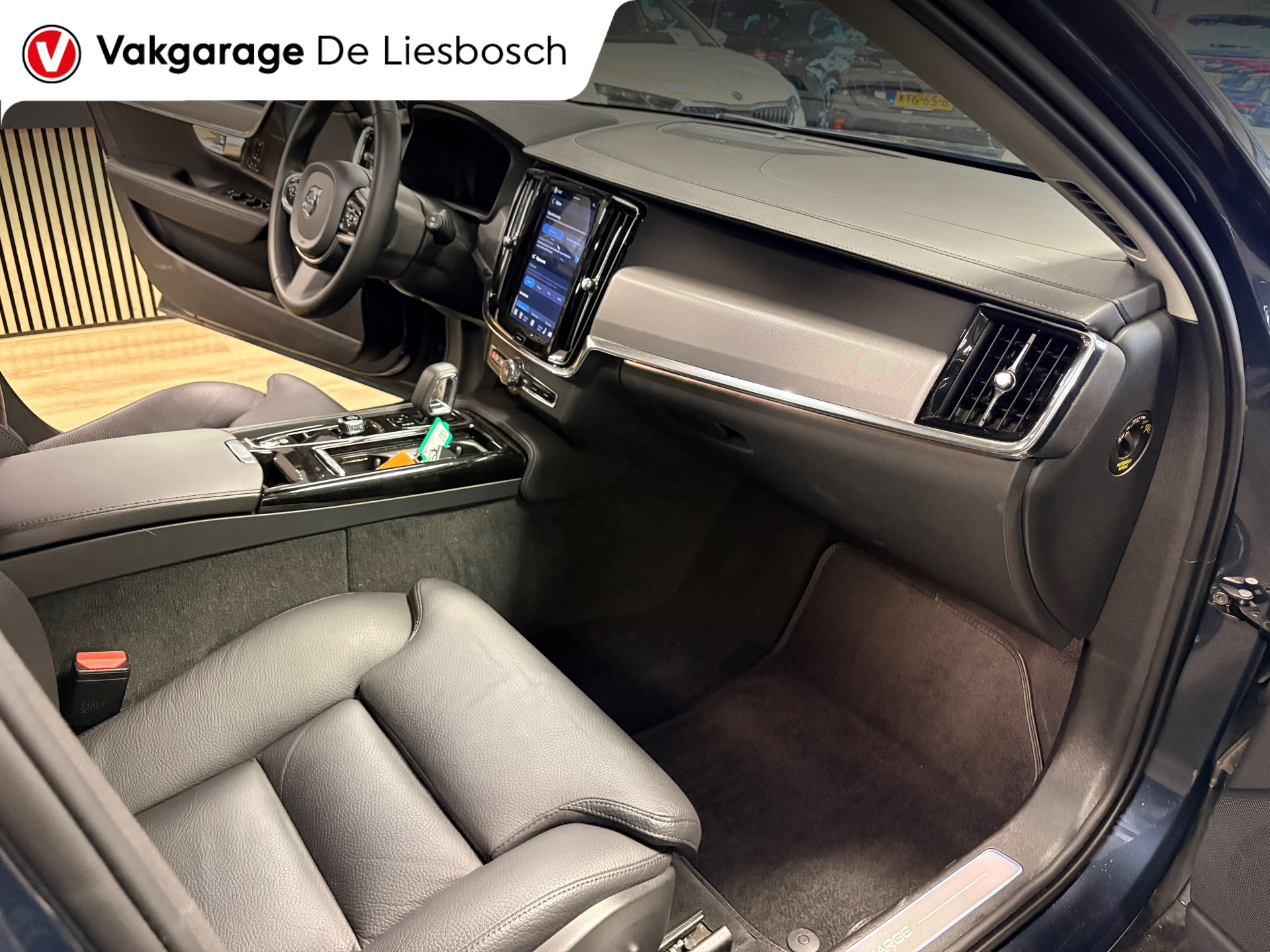 Foto van Volvo V90