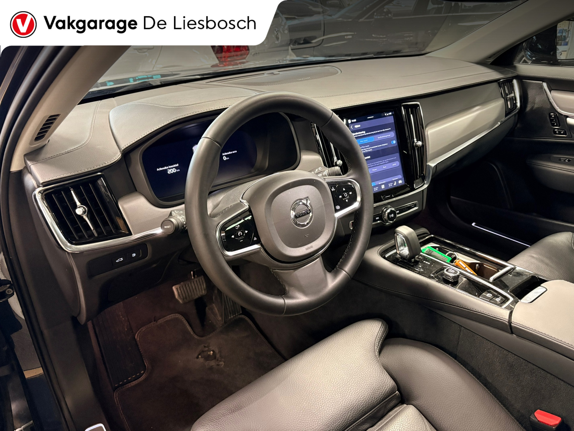 Foto van Volvo V90