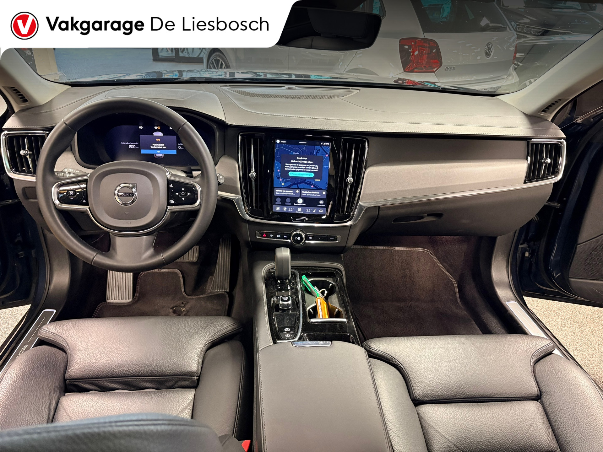 Foto van Volvo V90