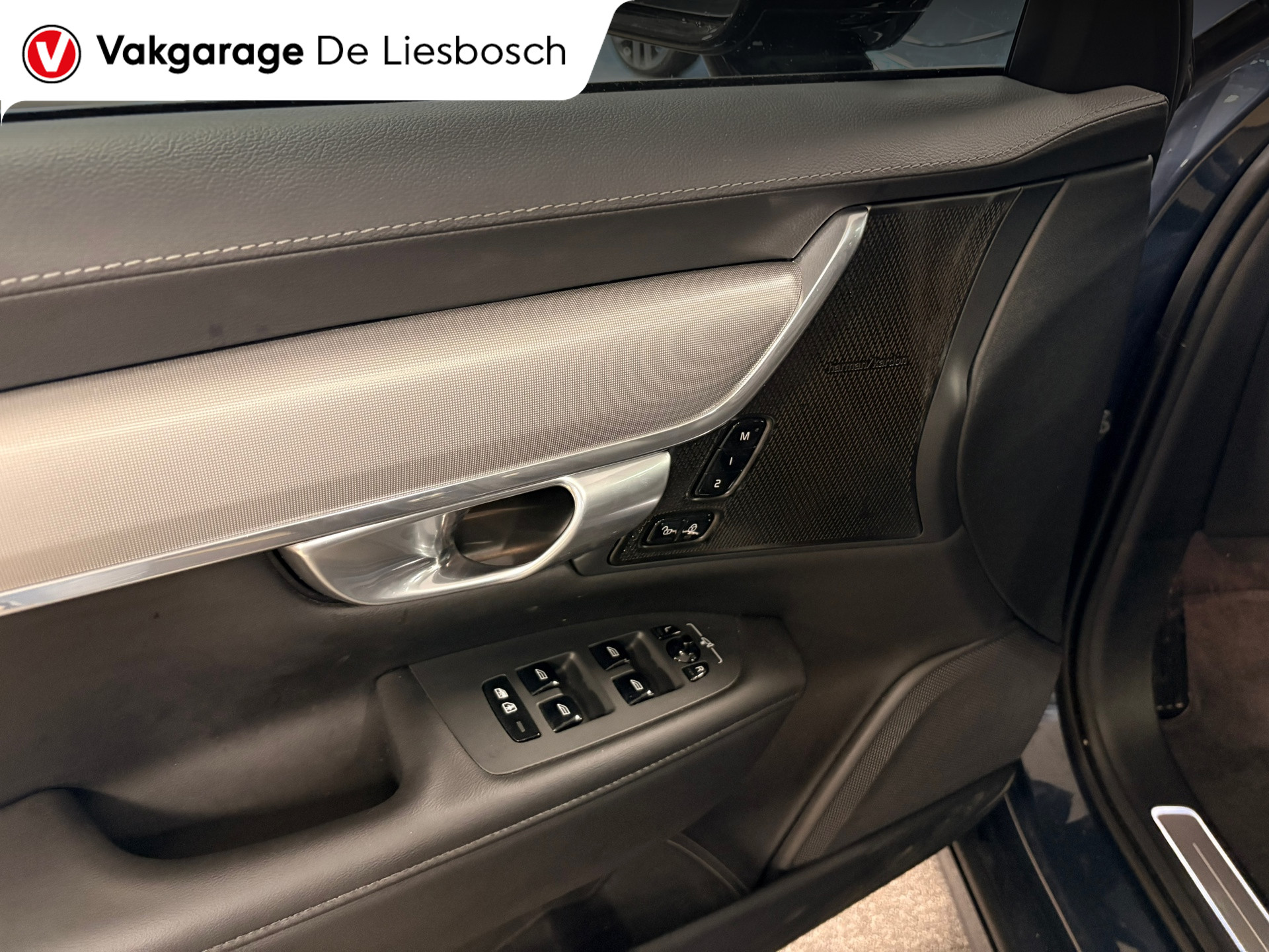 Foto van Volvo V90