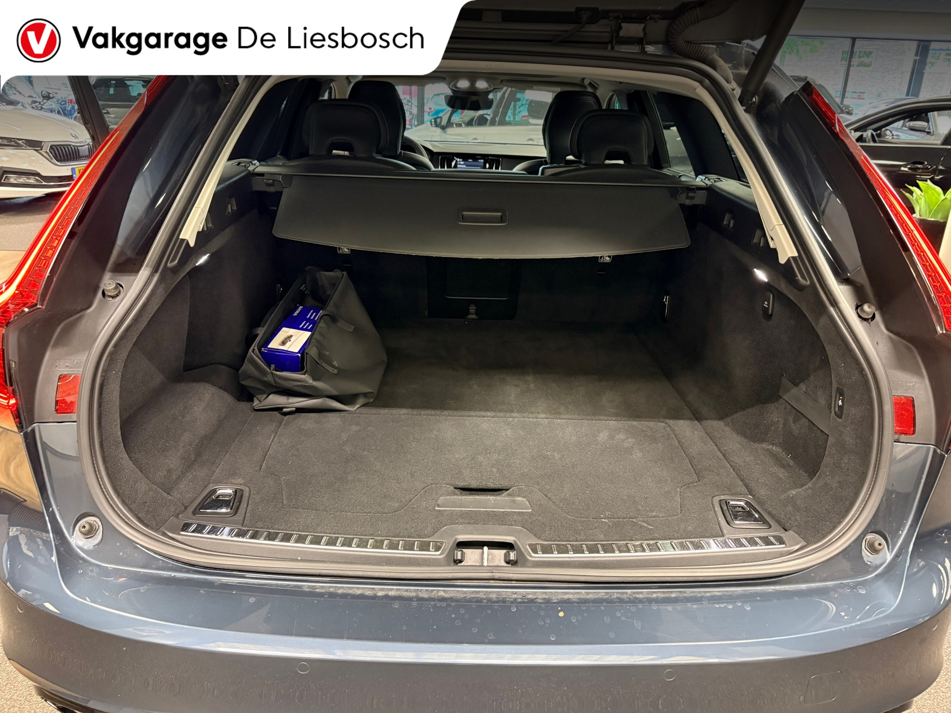Foto van Volvo V90