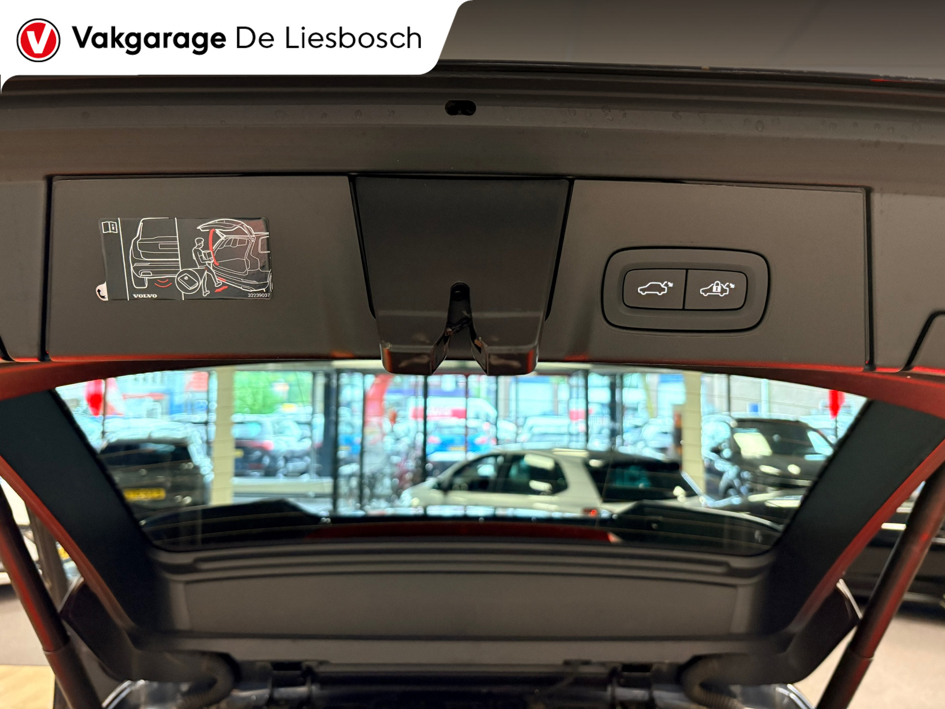 Foto van Volvo V90