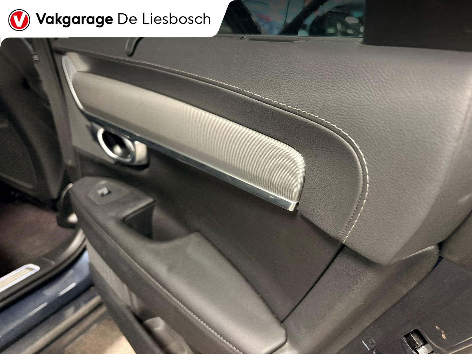 Foto van Volvo V90