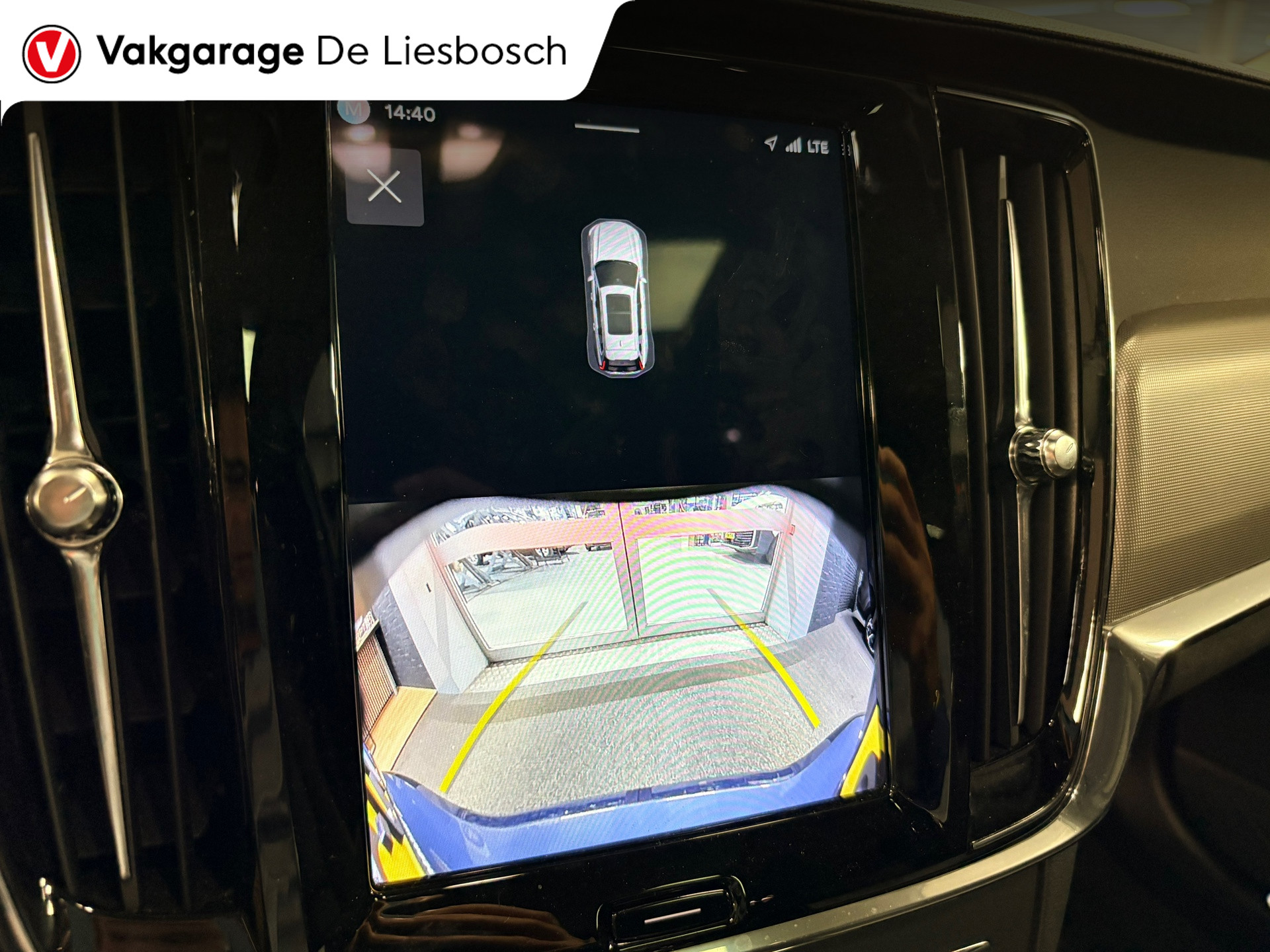 Foto van Volvo V90