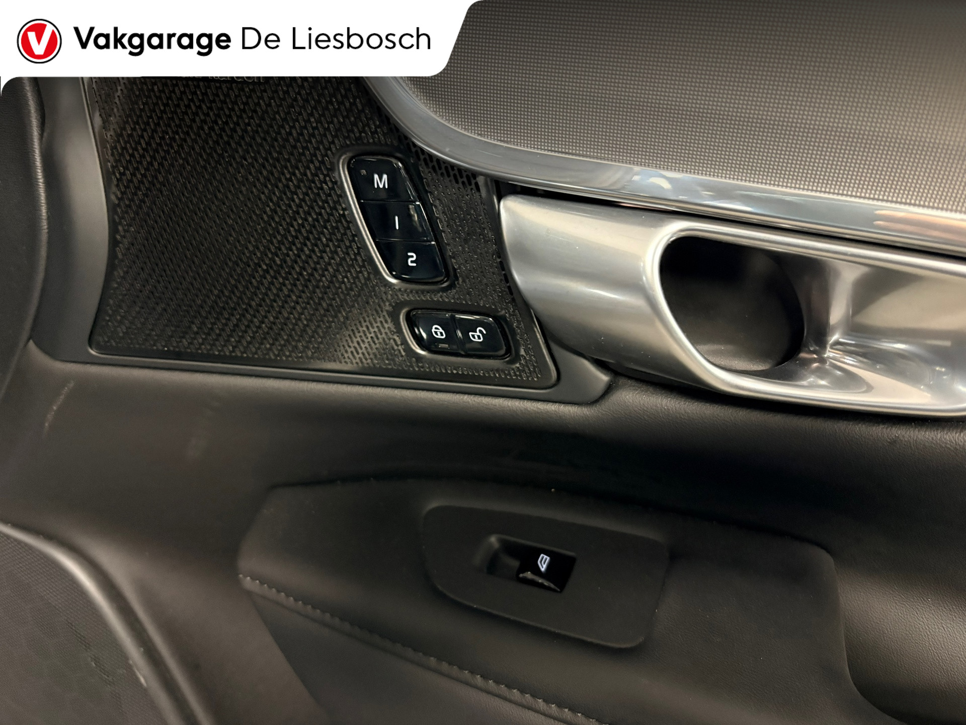 Foto van Volvo V90