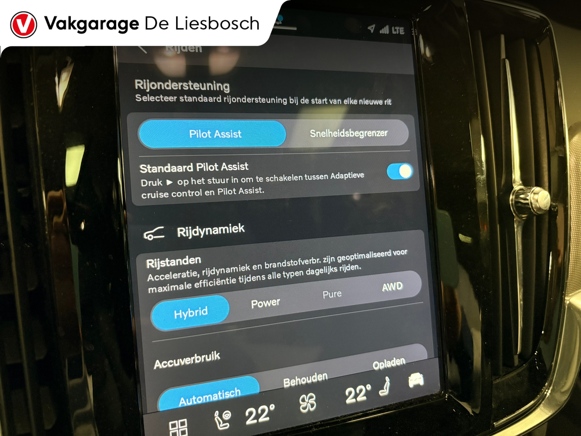 Foto van Volvo V90