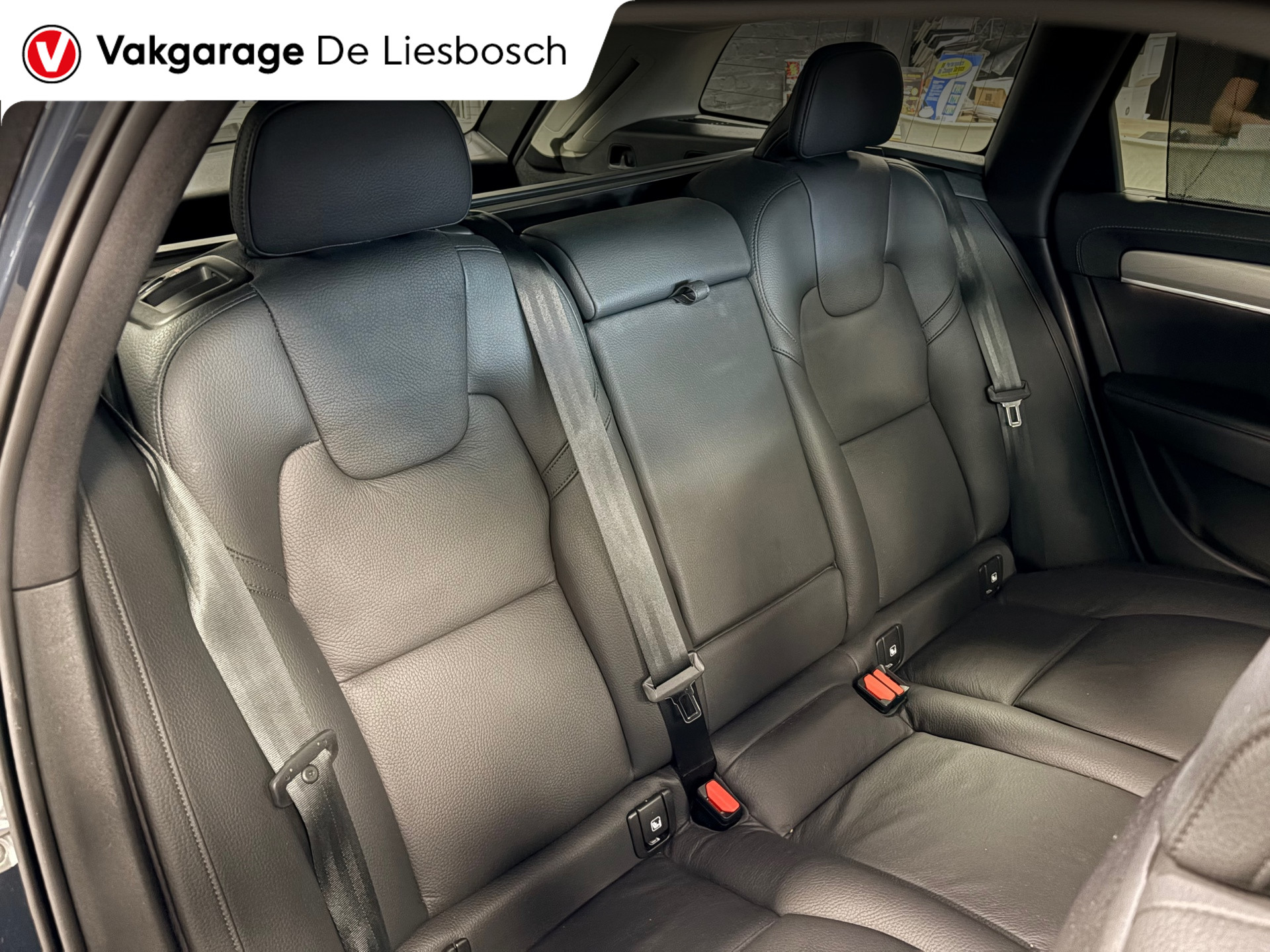 Foto van Volvo V90
