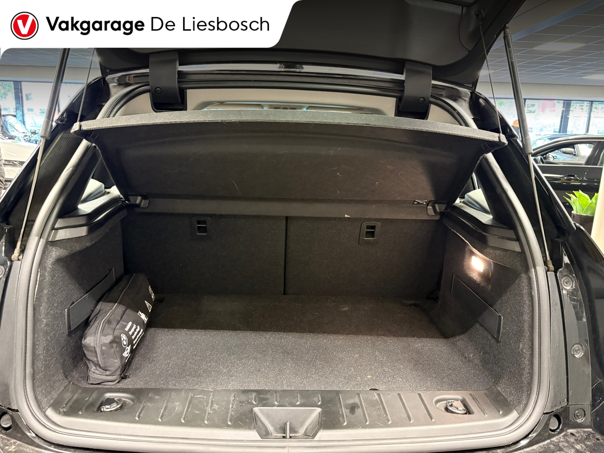Foto van BMW I3