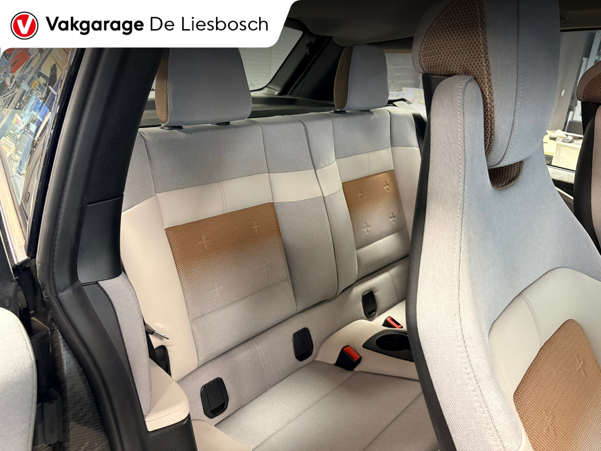 Foto van BMW I3