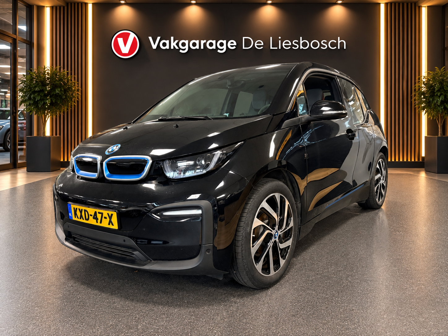 BMW I3 S 120Ah 42 kWh 2022 - voorkant