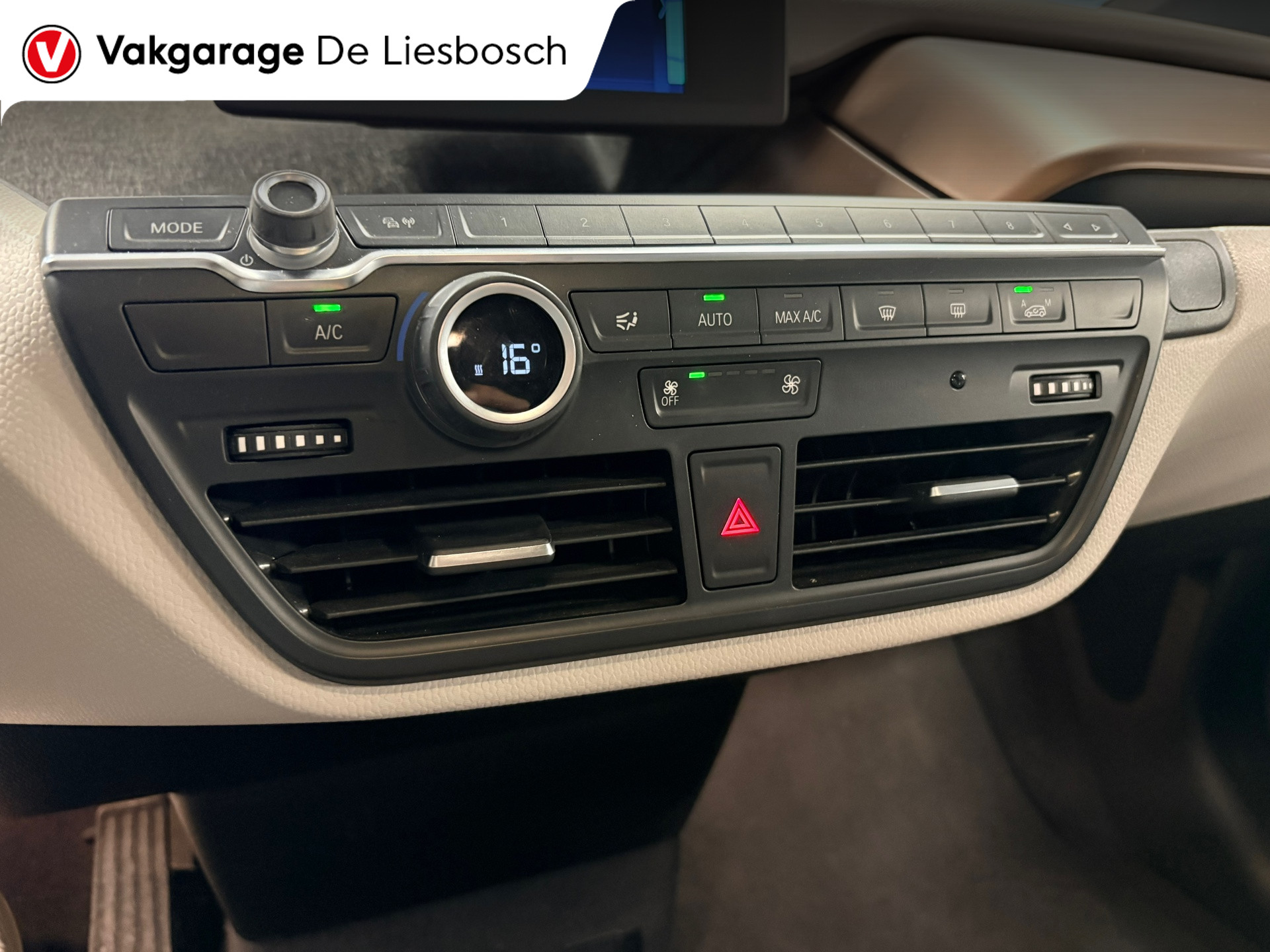Foto van BMW I3