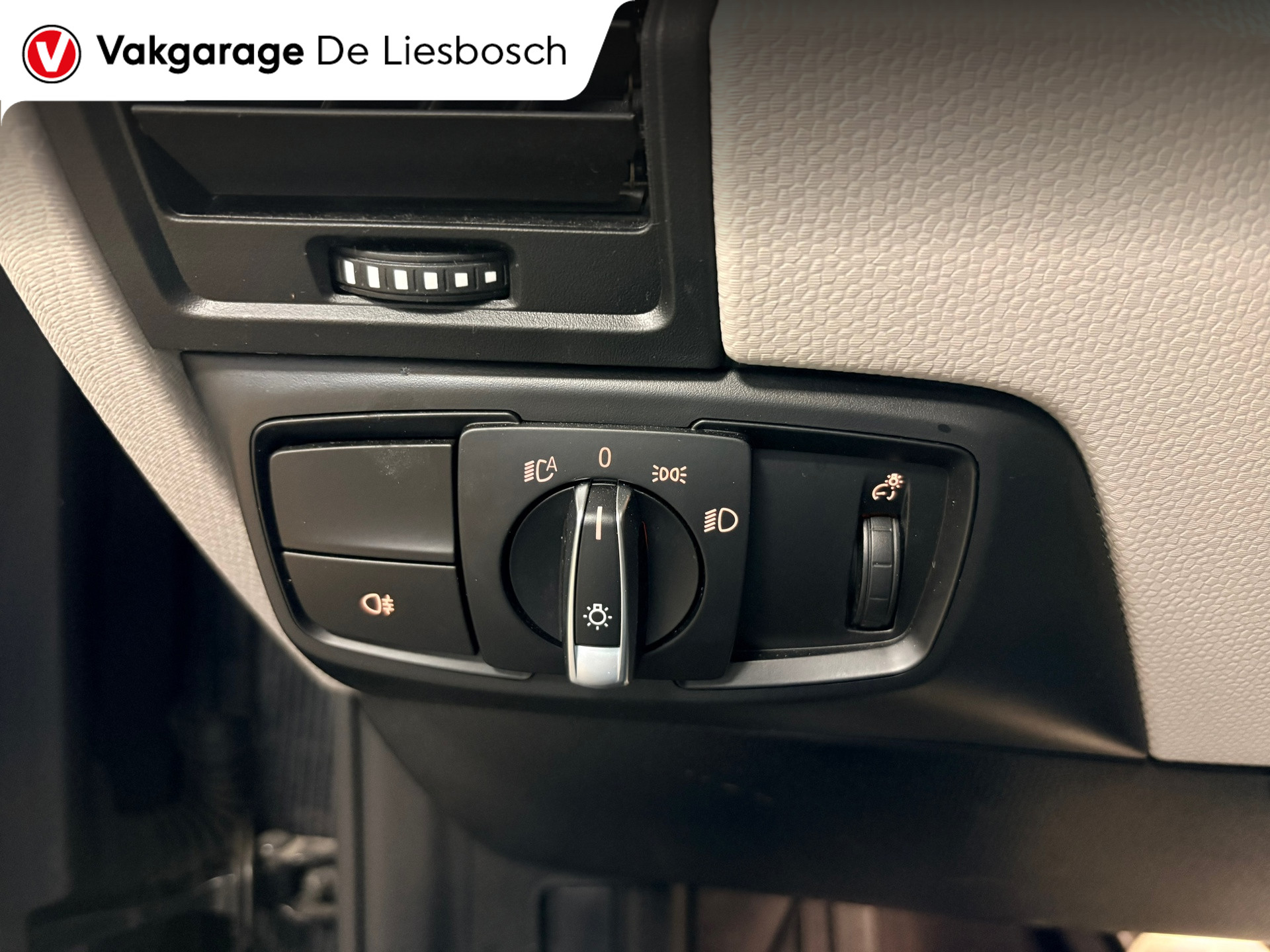 Foto van BMW I3