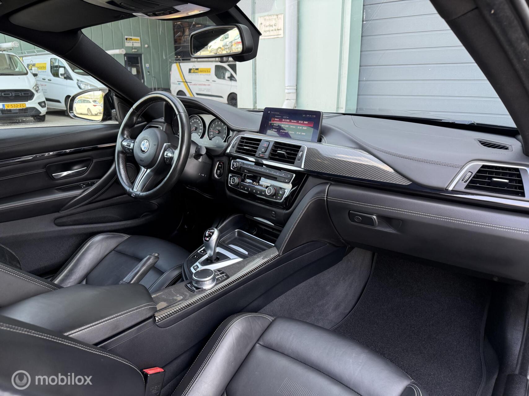 Foto van BMW 4-serie Coupé