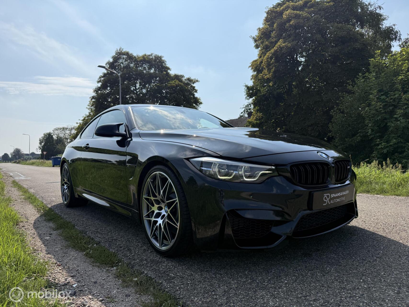 Foto van BMW 4-serie Coupé