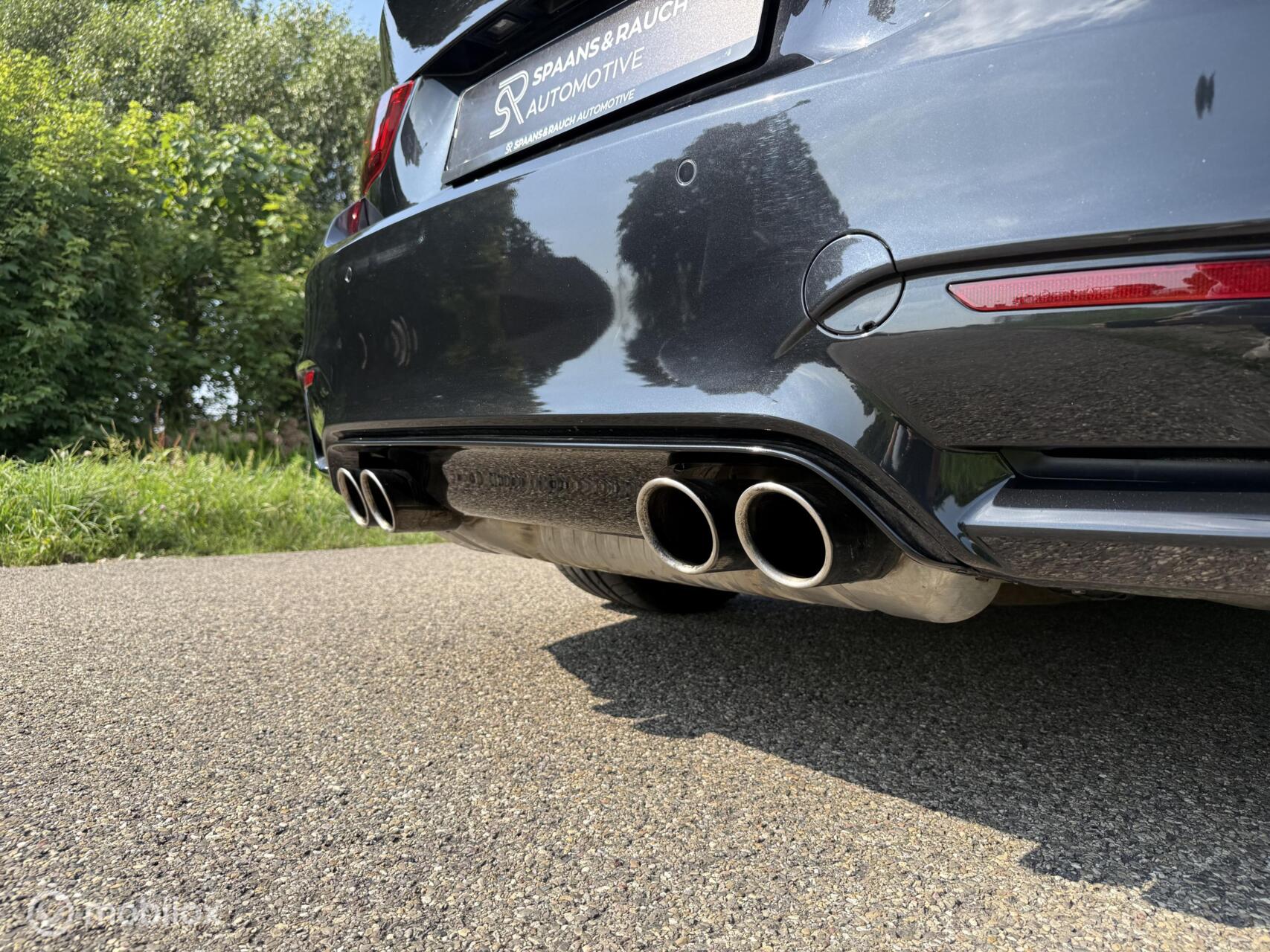 Foto van BMW 4-serie Coupé