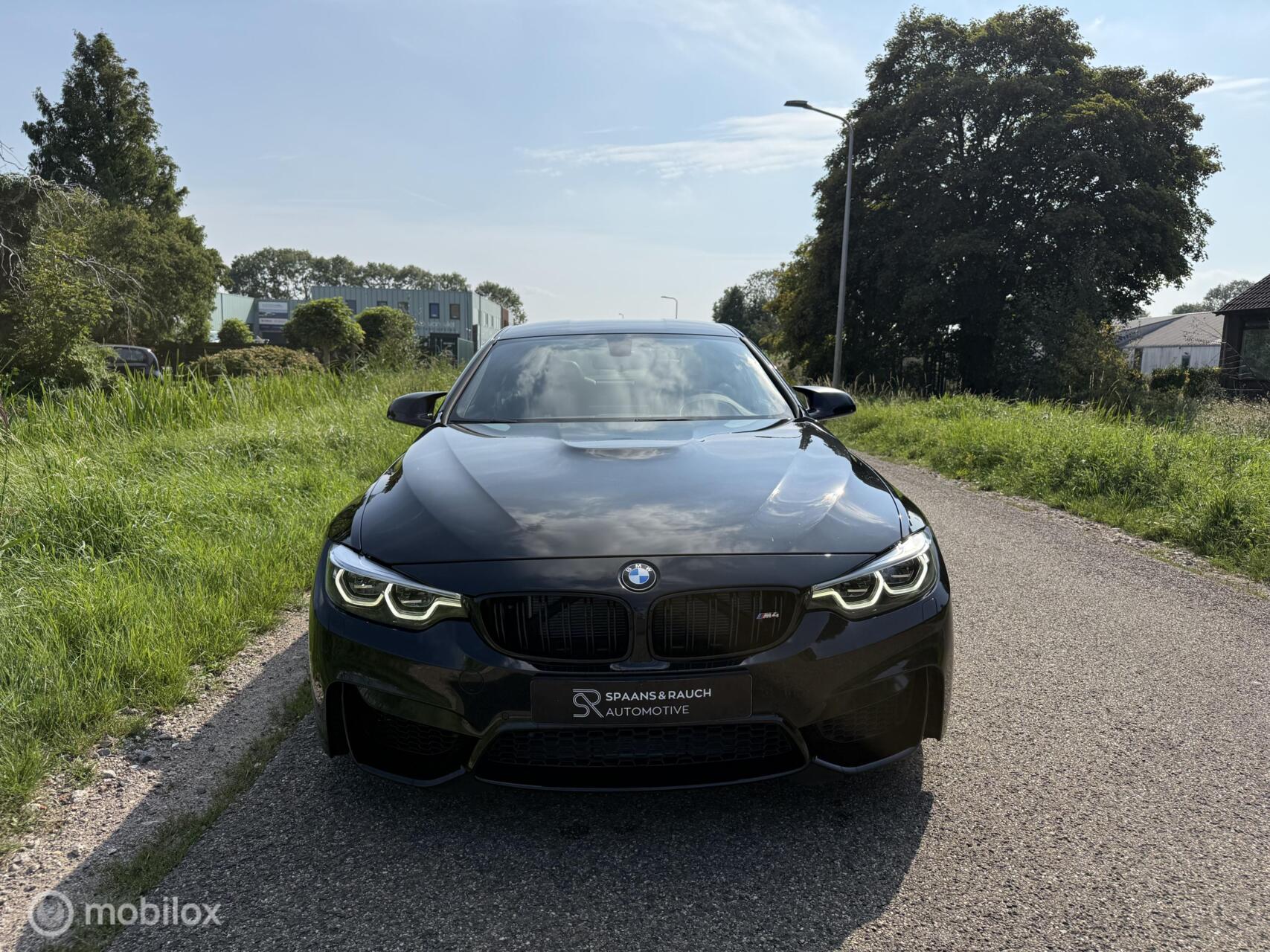 Foto van BMW 4-serie Coupé