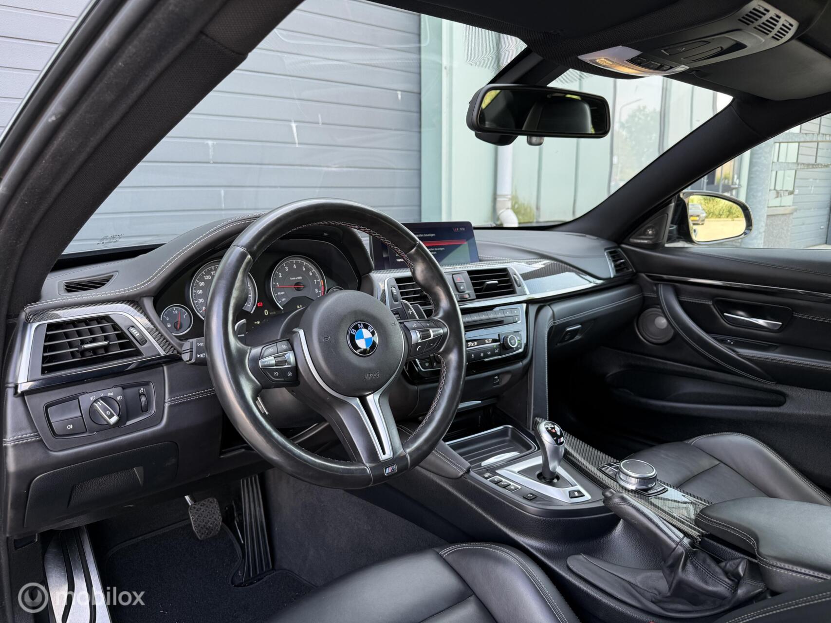 Foto van BMW 4-serie Coupé