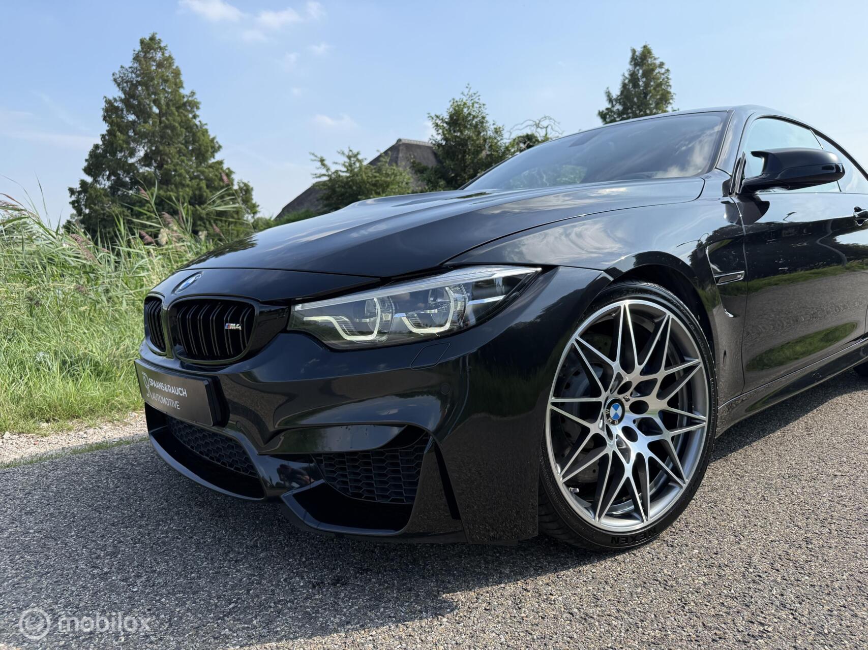 Foto van BMW 4-serie Coupé