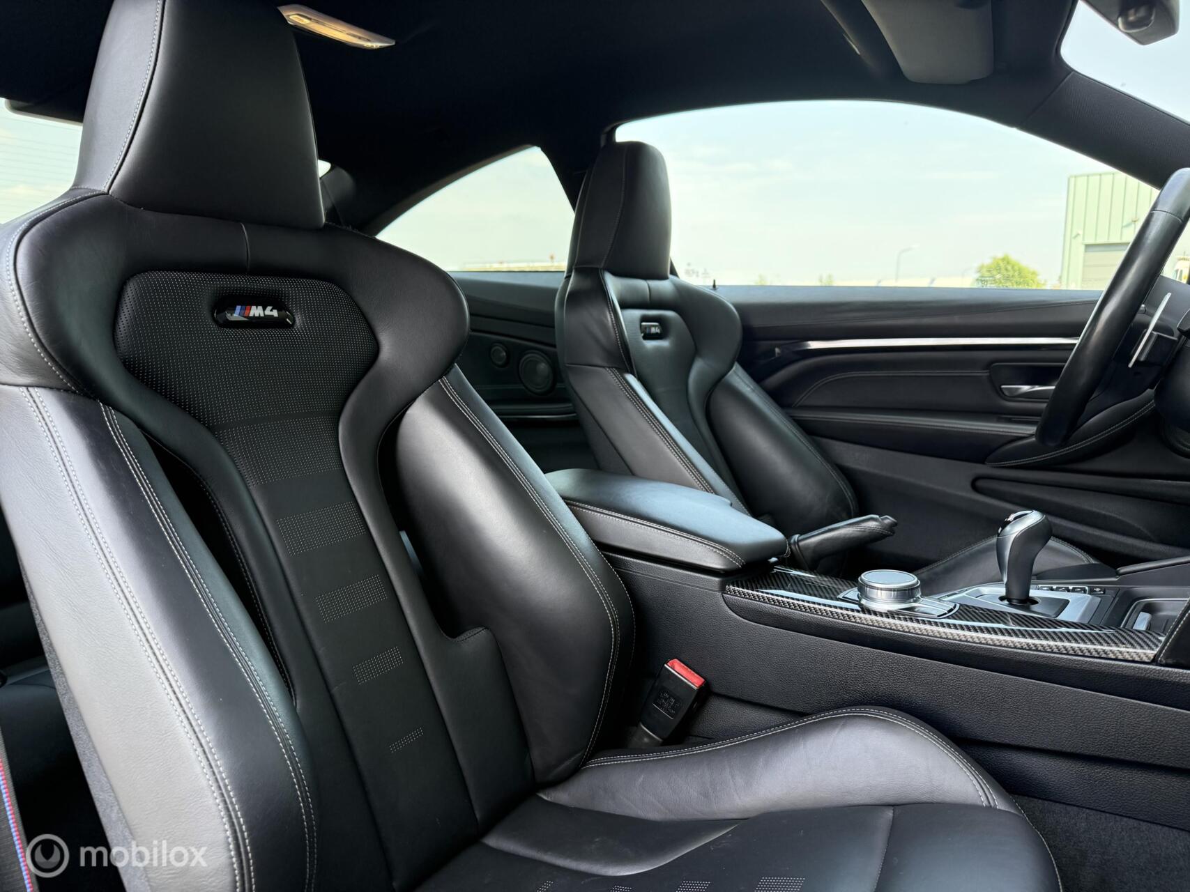 Foto van BMW 4-serie Coupé