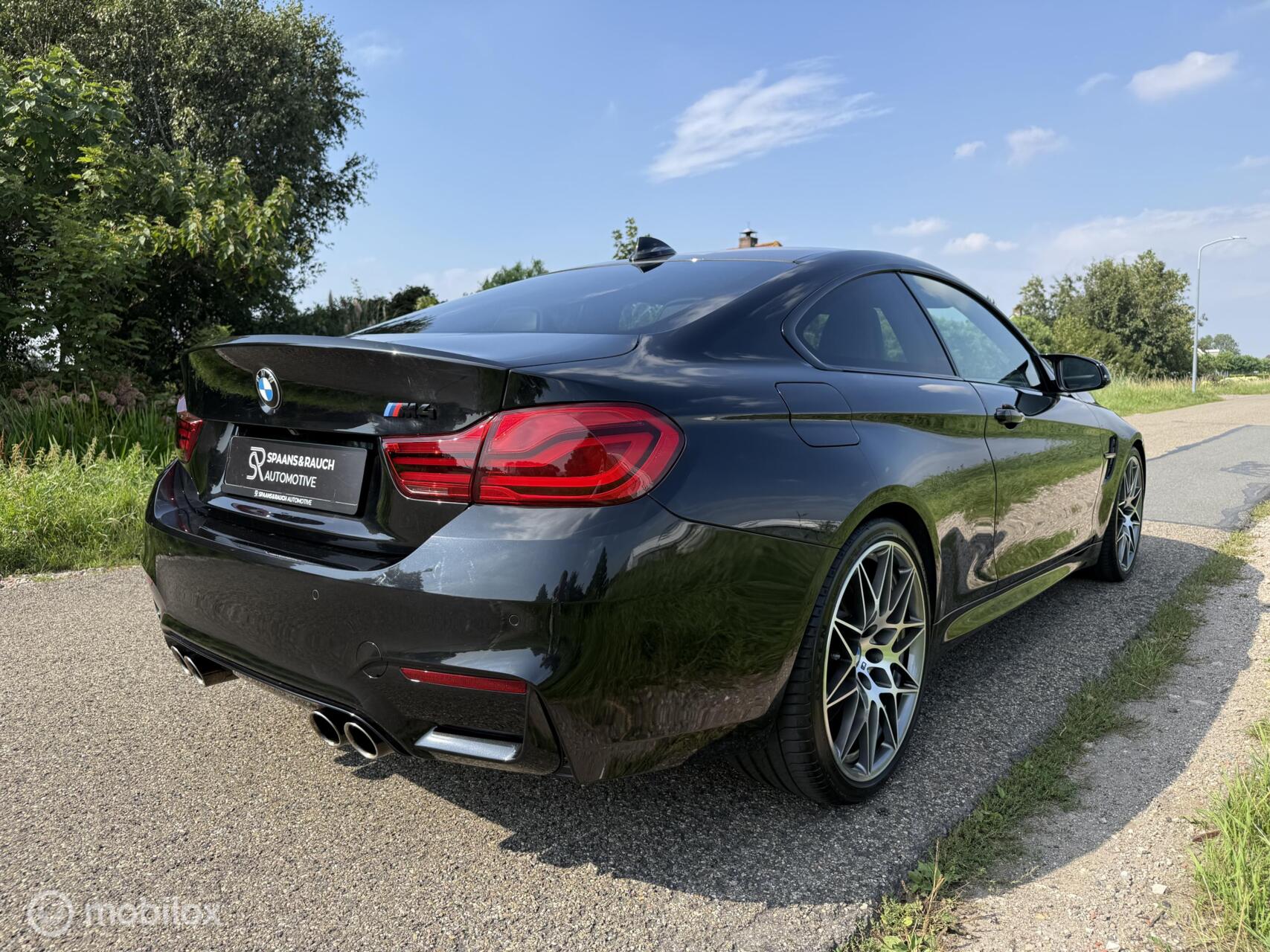 Foto van BMW 4-serie Coupé
