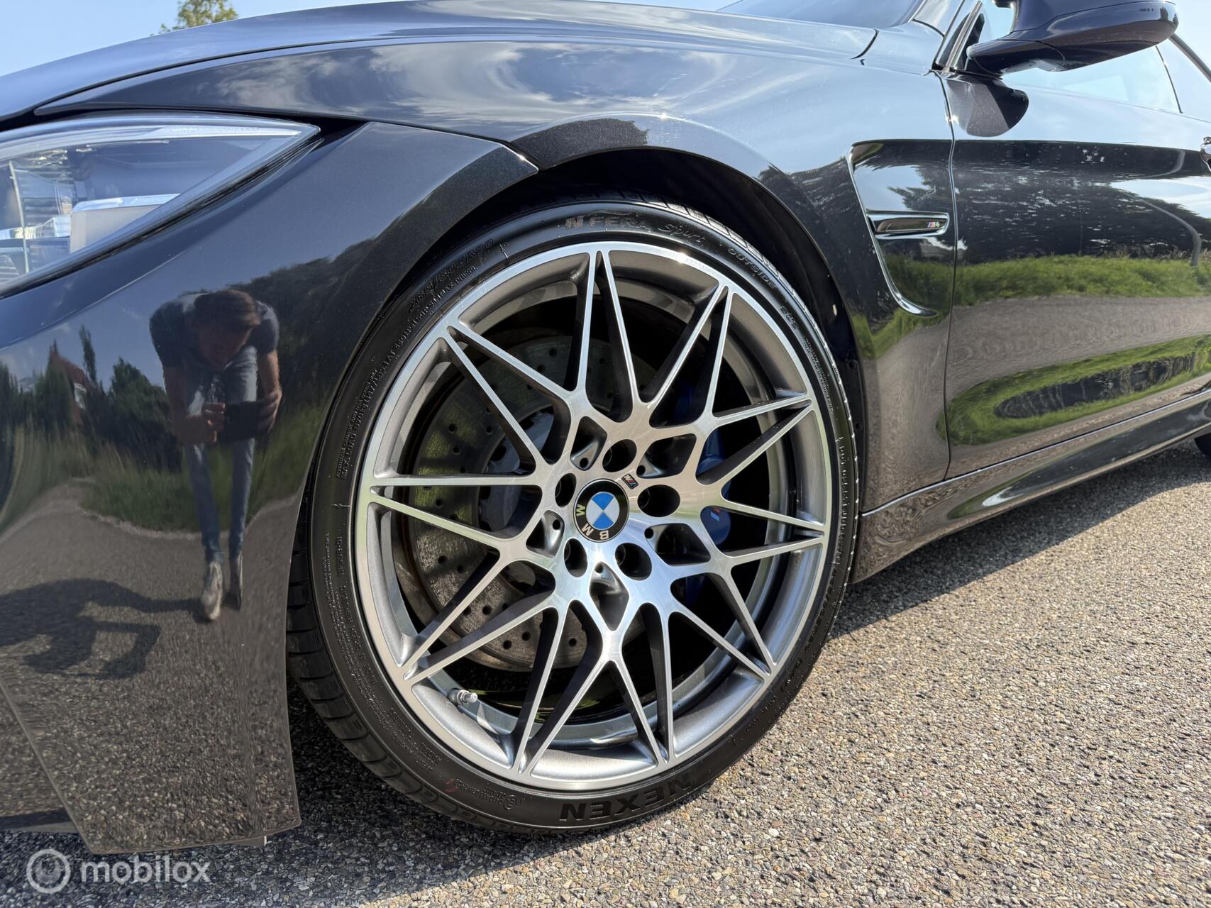 Foto van BMW 4-serie Coupé