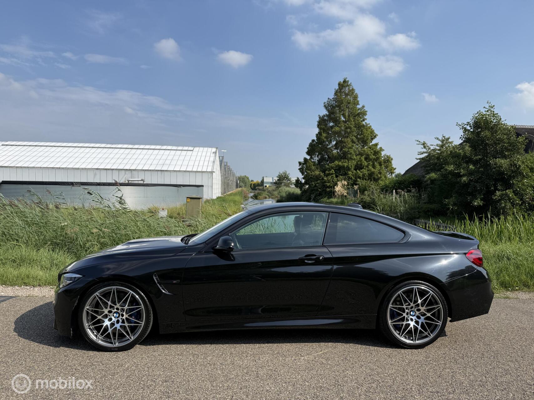 Foto van BMW 4-serie Coupé