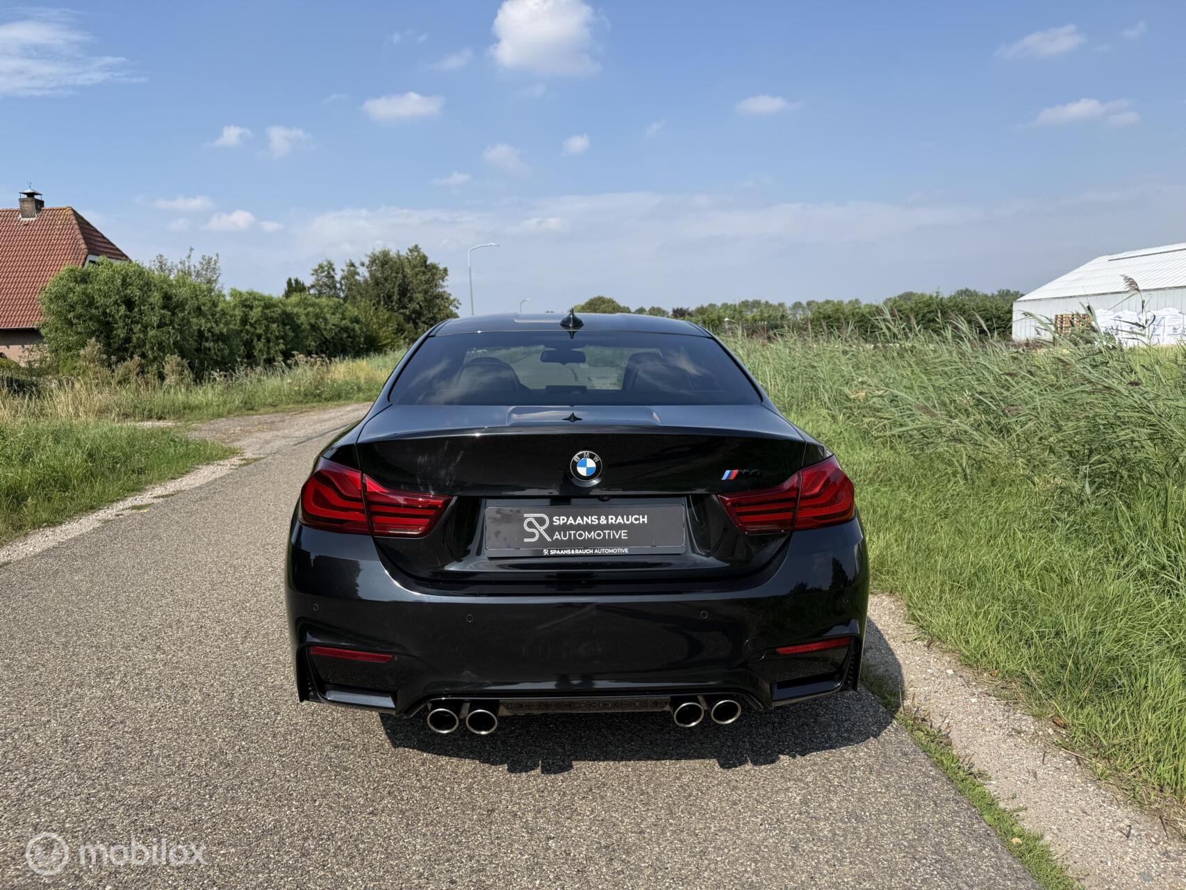 Foto van BMW 4-serie Coupé