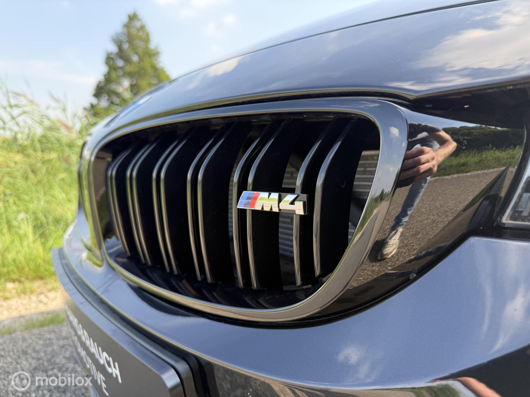 Foto van BMW 4-serie Coupé