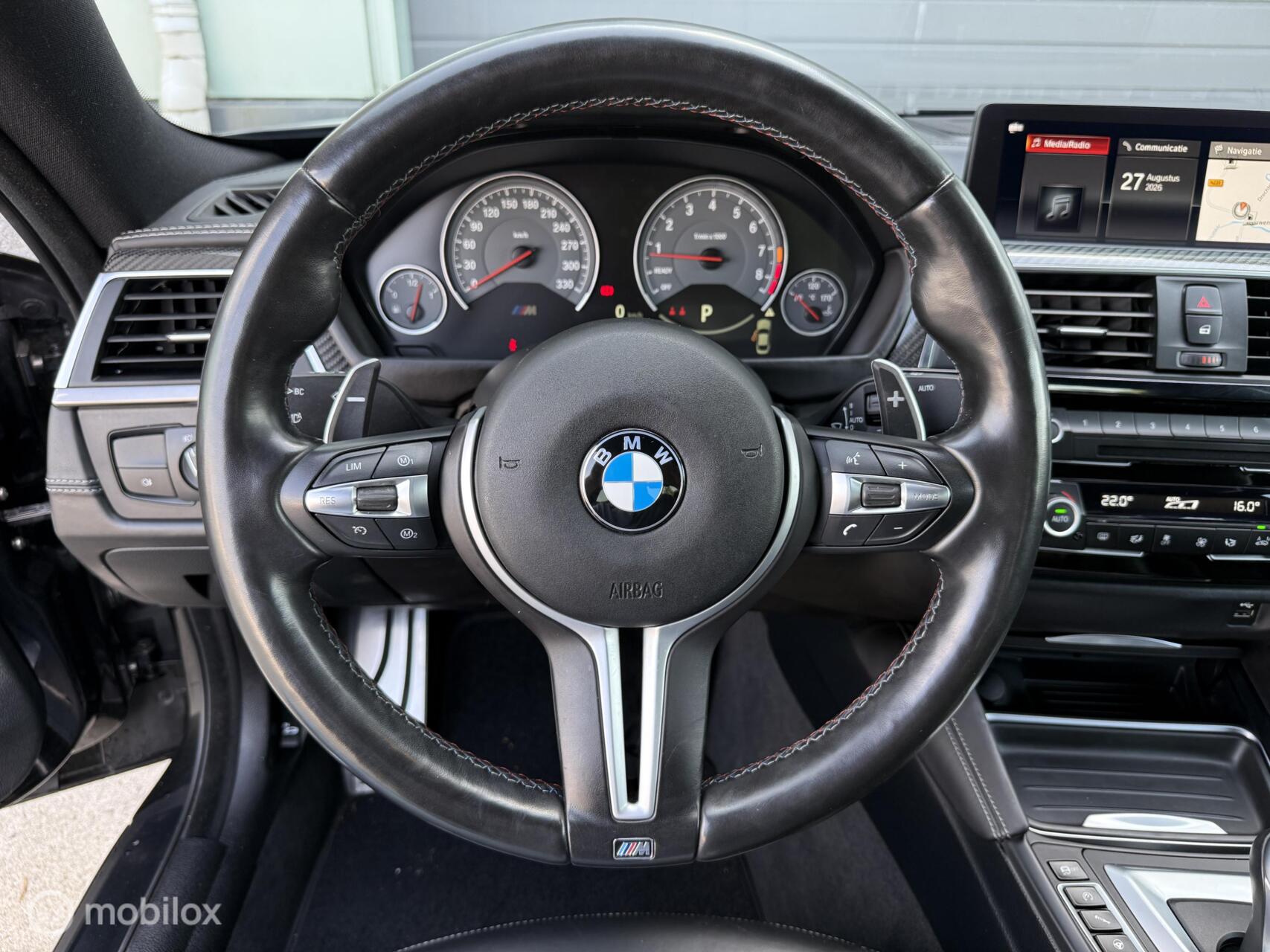 Foto van BMW 4-serie Coupé