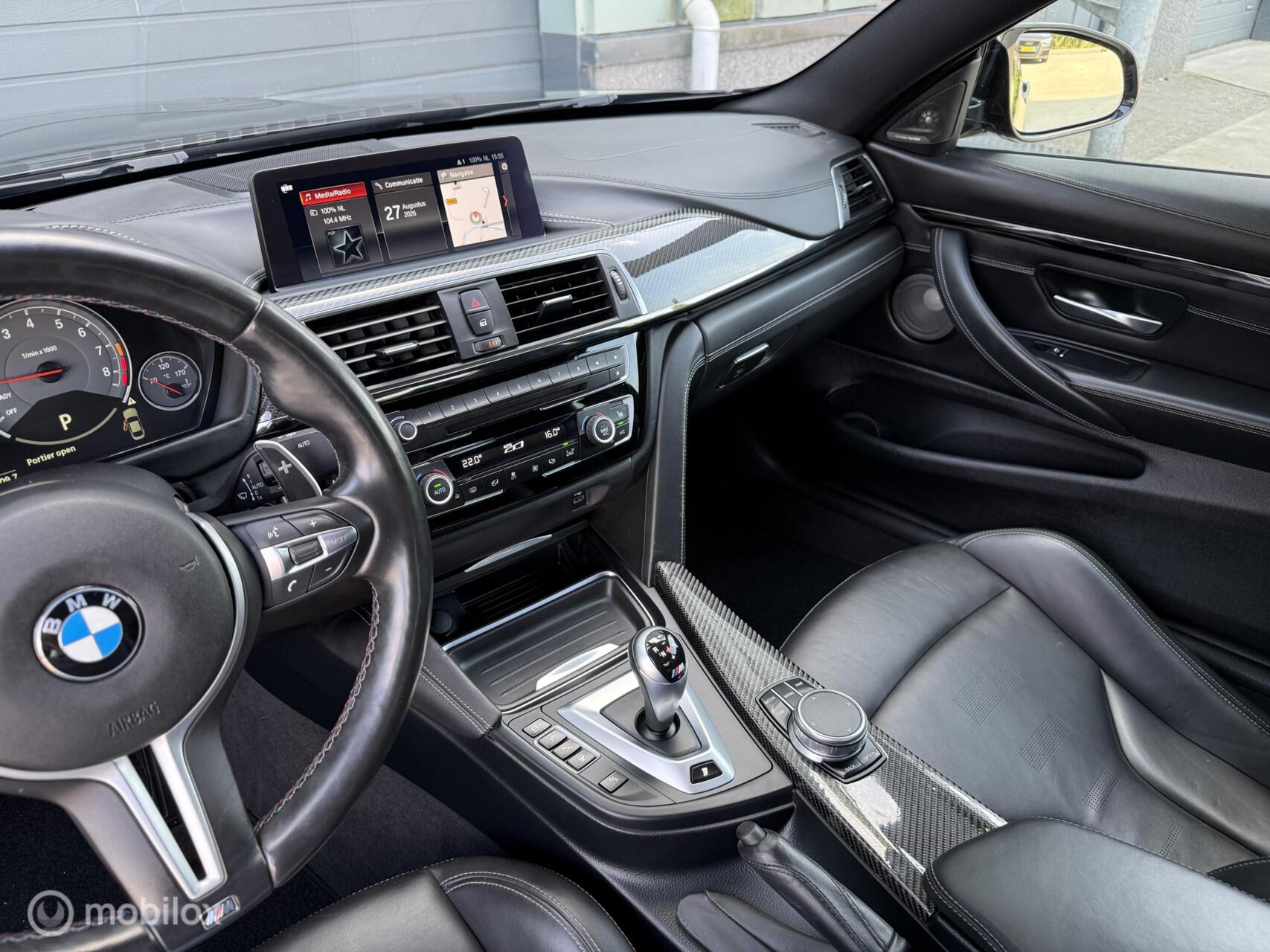 Foto van BMW 4-serie Coupé