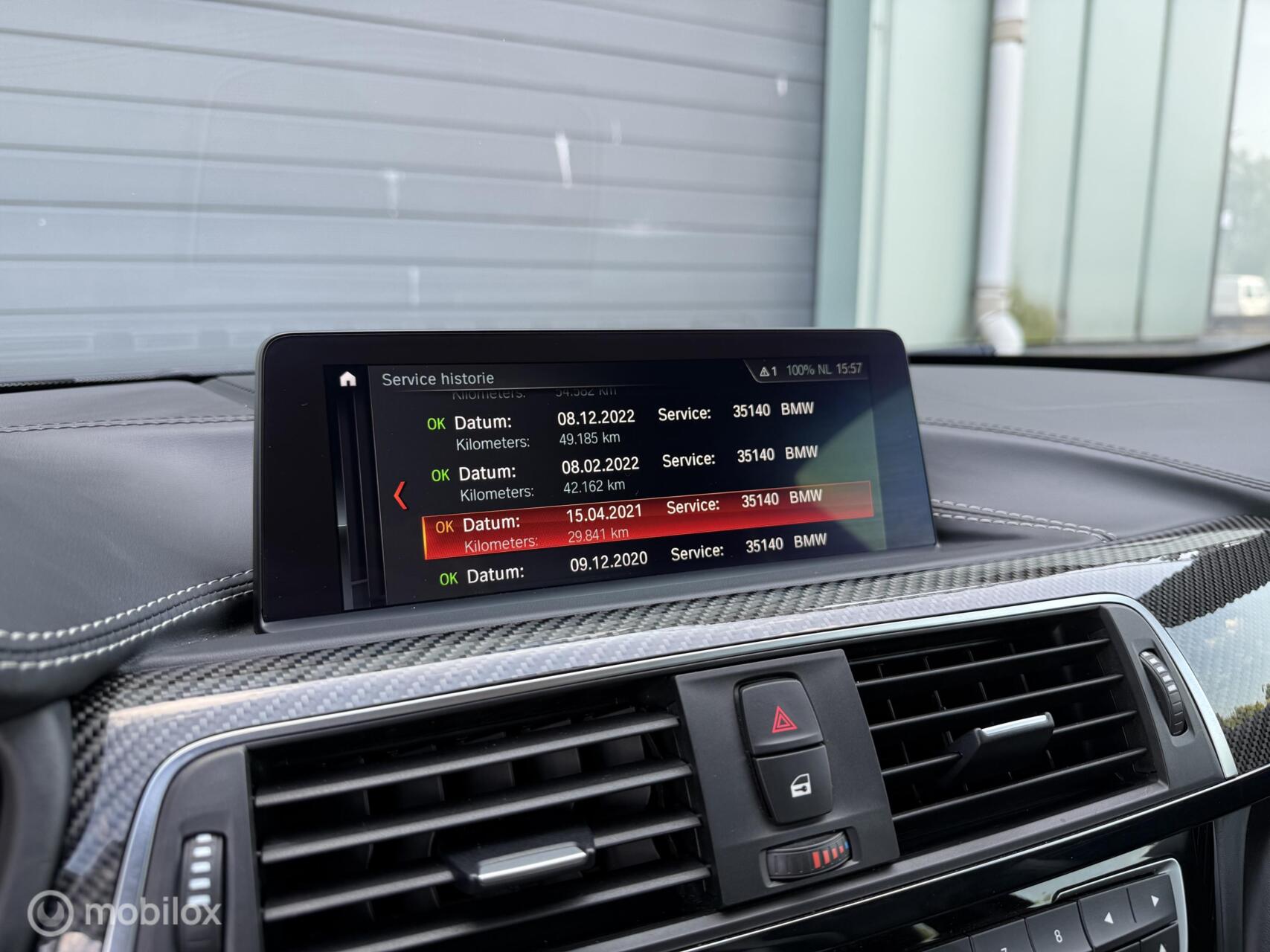 Foto van BMW 4-serie Coupé