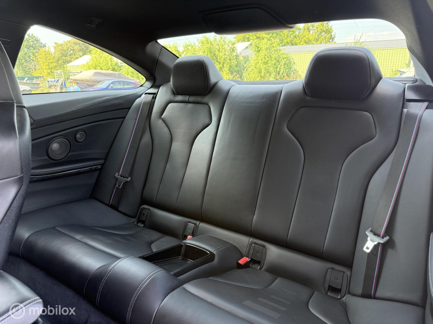 Foto van BMW 4-serie Coupé