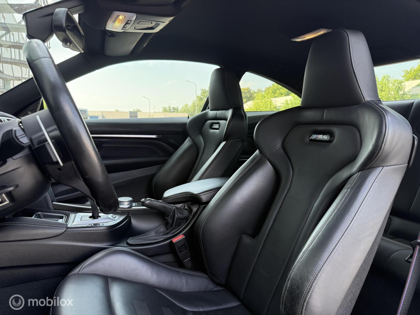 Foto van BMW 4-serie Coupé